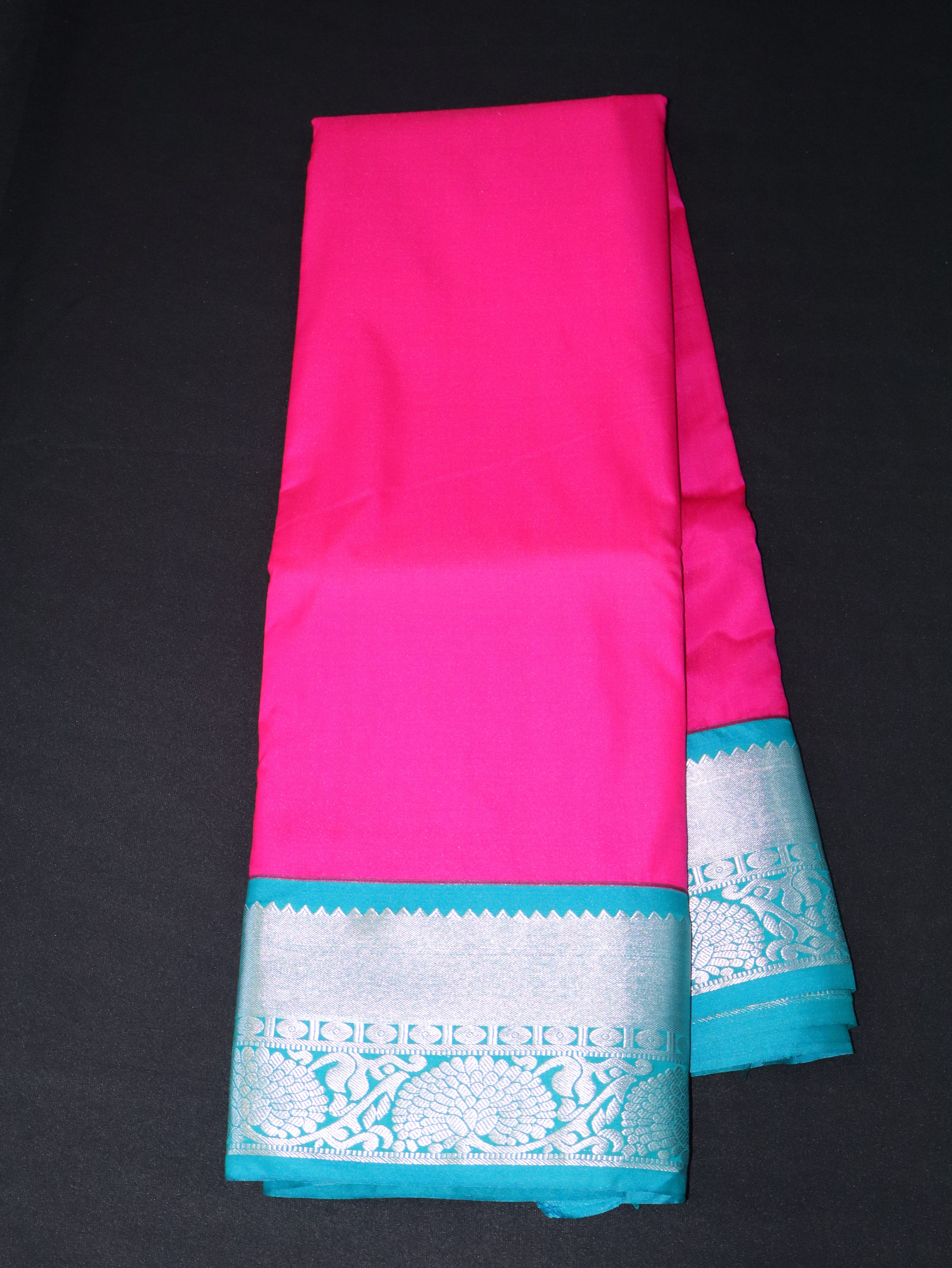 SOFT SILK KORVAI-RANI ROSE