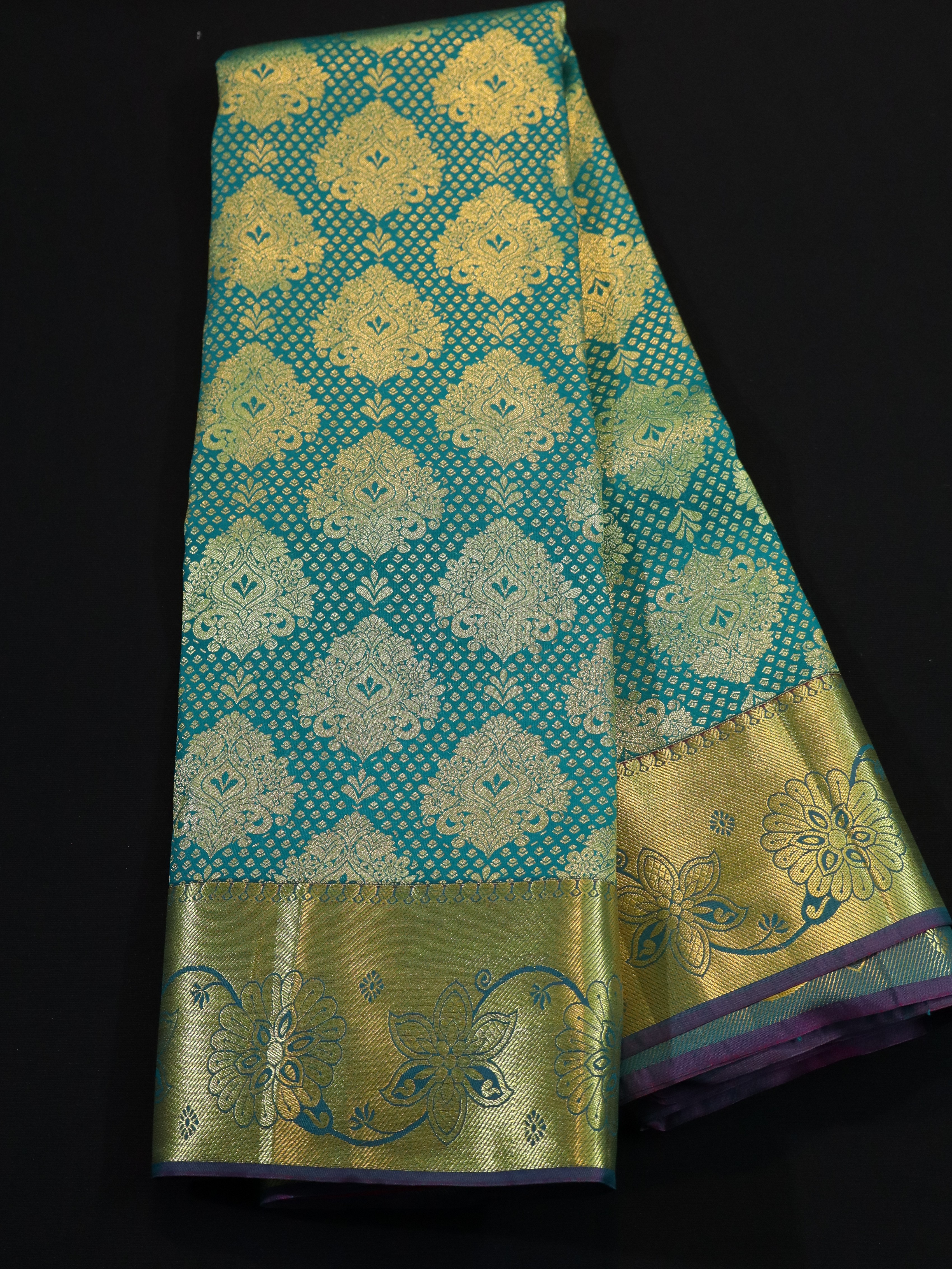 TRADITIONAL BRIDAL COLLECTIONS-RAMAR GREEN