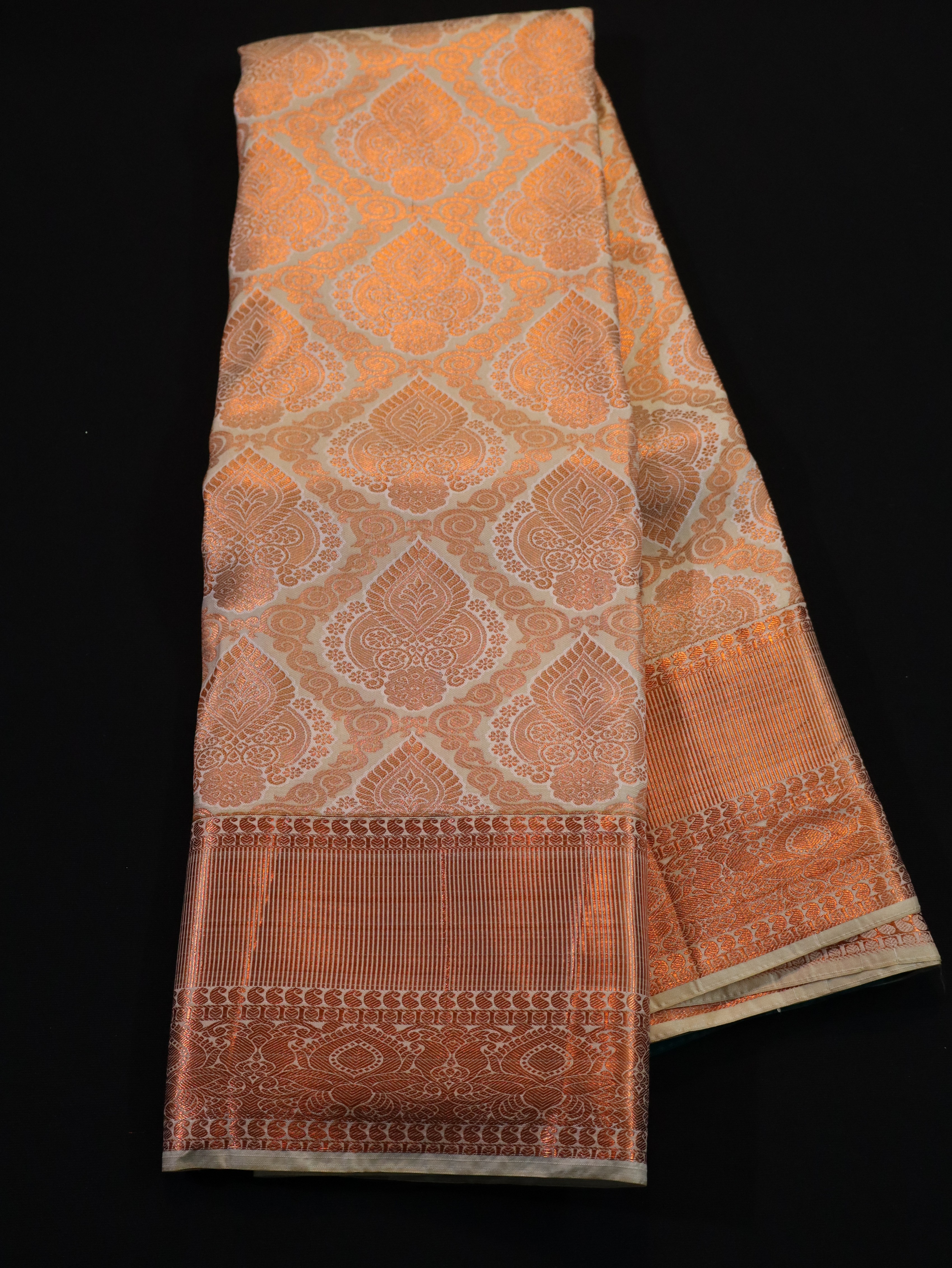 TRADITIONAL BRIDAL COLLECTIONS-TUSSAR COPPER