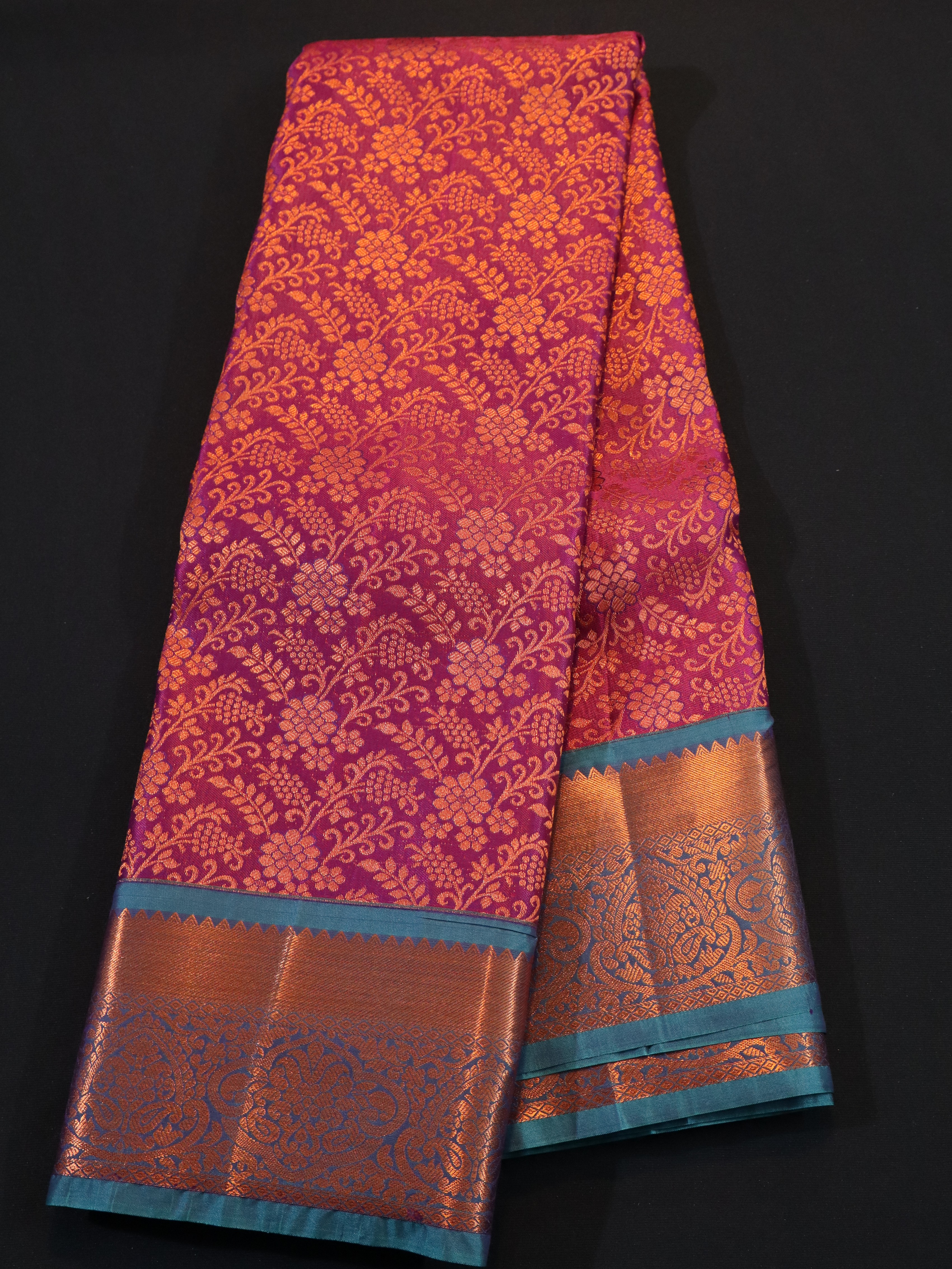 TRADITIONAL BRIDAL COLLECTIONS-ROSE BLUE