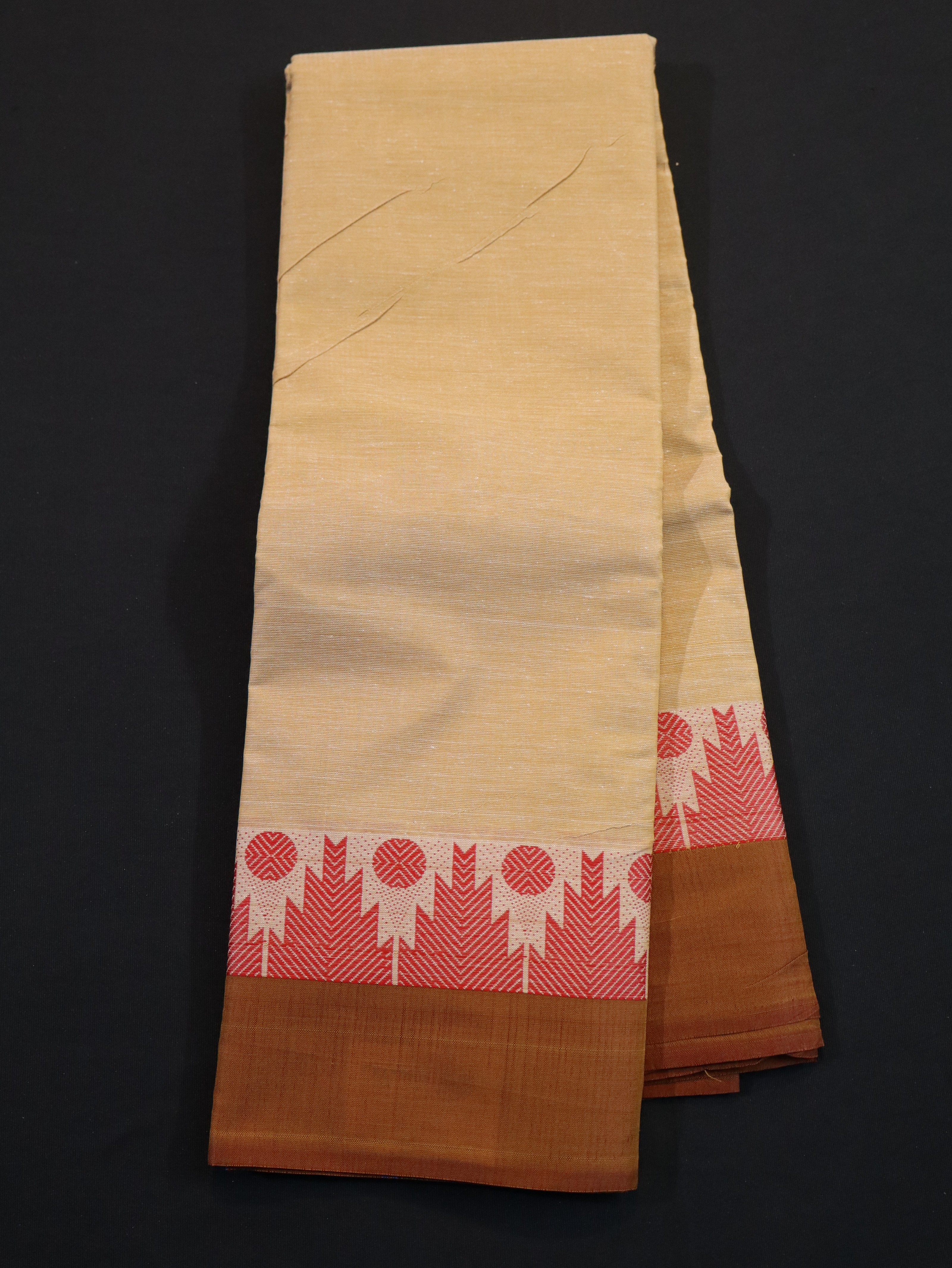 SOUTHLOOM PREMIUM KASAVU SAREE
