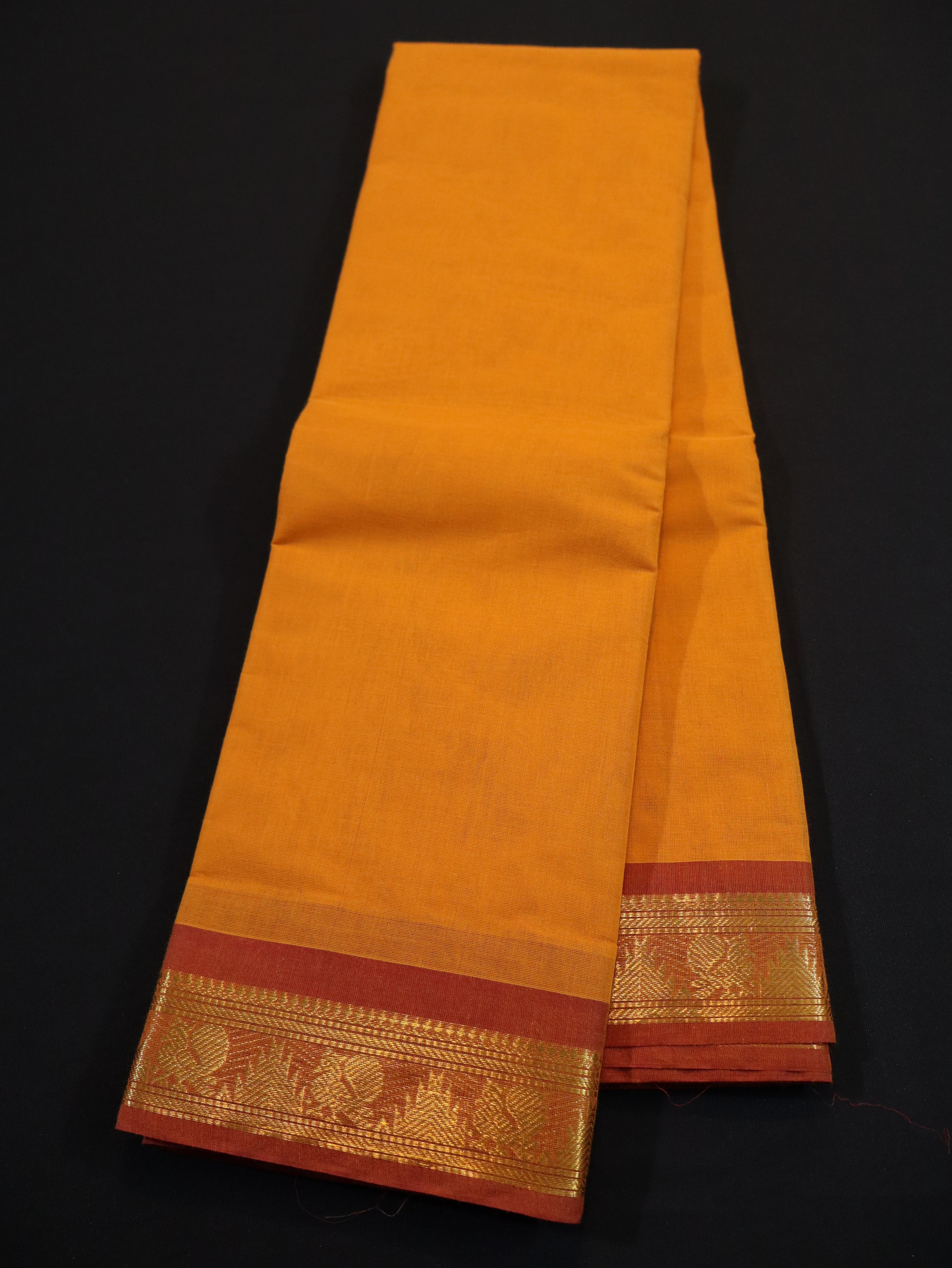 HANDLOOM KANCHI PURE COTTON SAREES