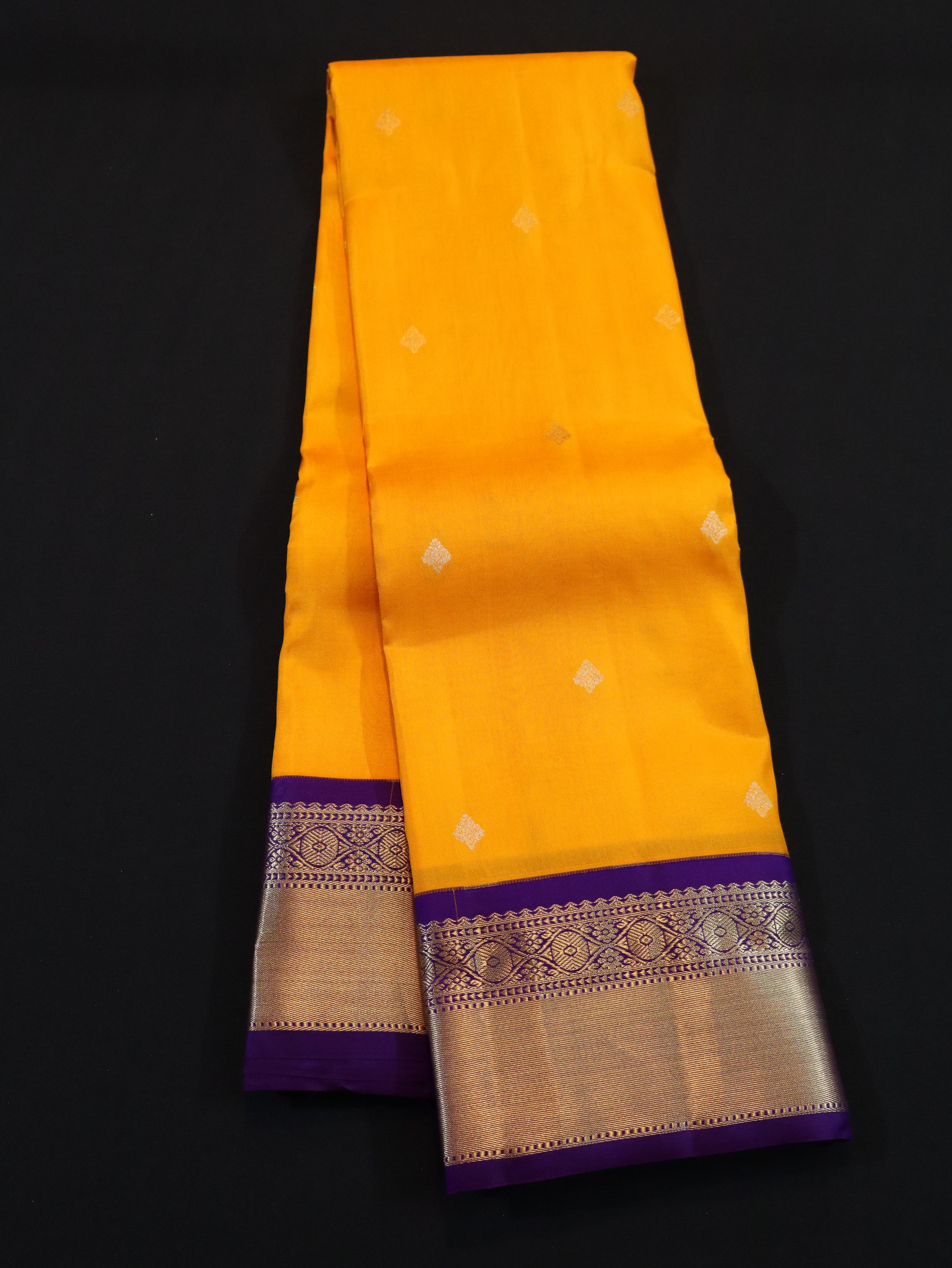 HANDLOOM KORVAI BUTTA SAREES 10