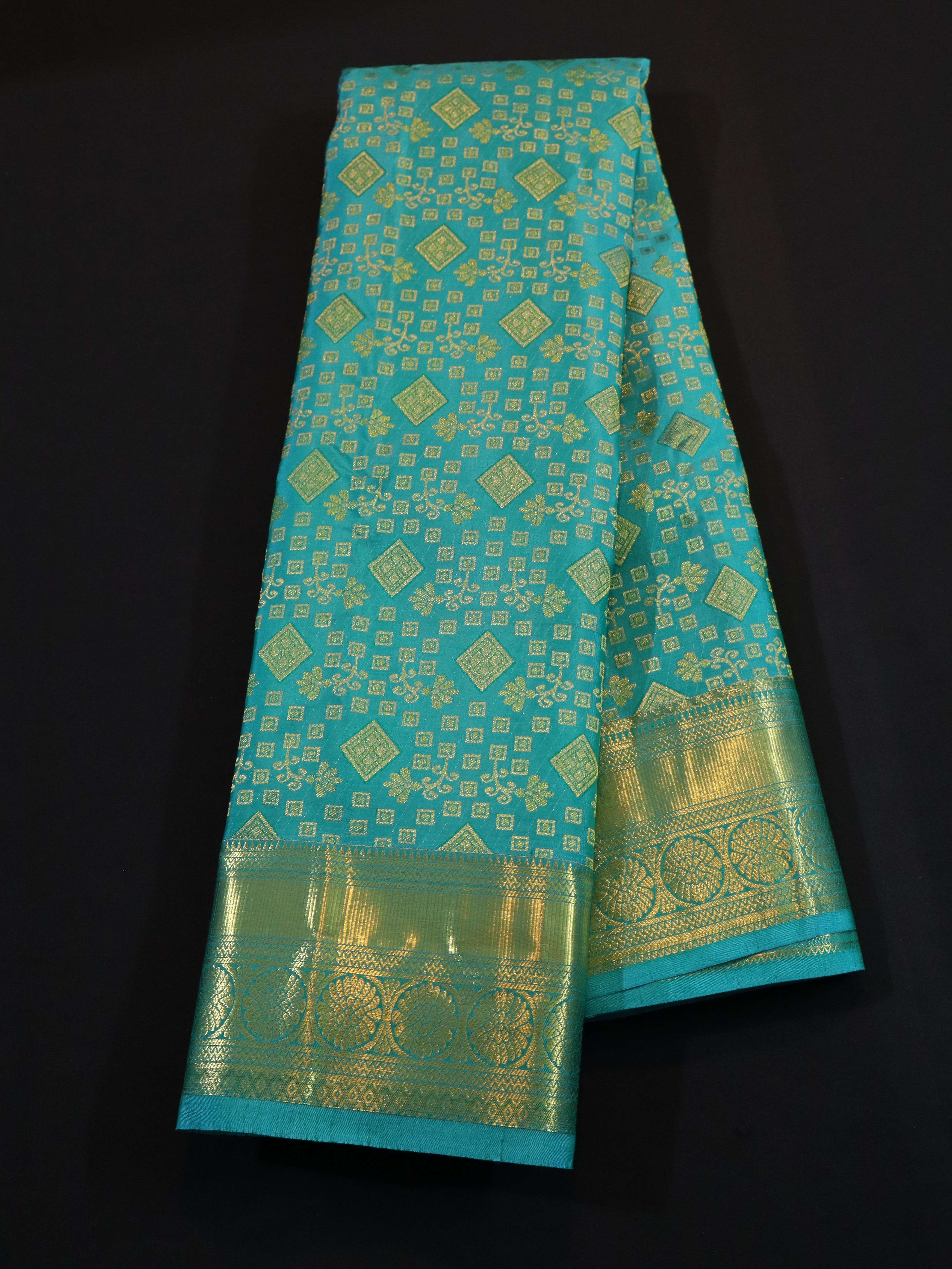 HANDLOOM BRIDAL ZARI BROCADE COLLECTIONS-2