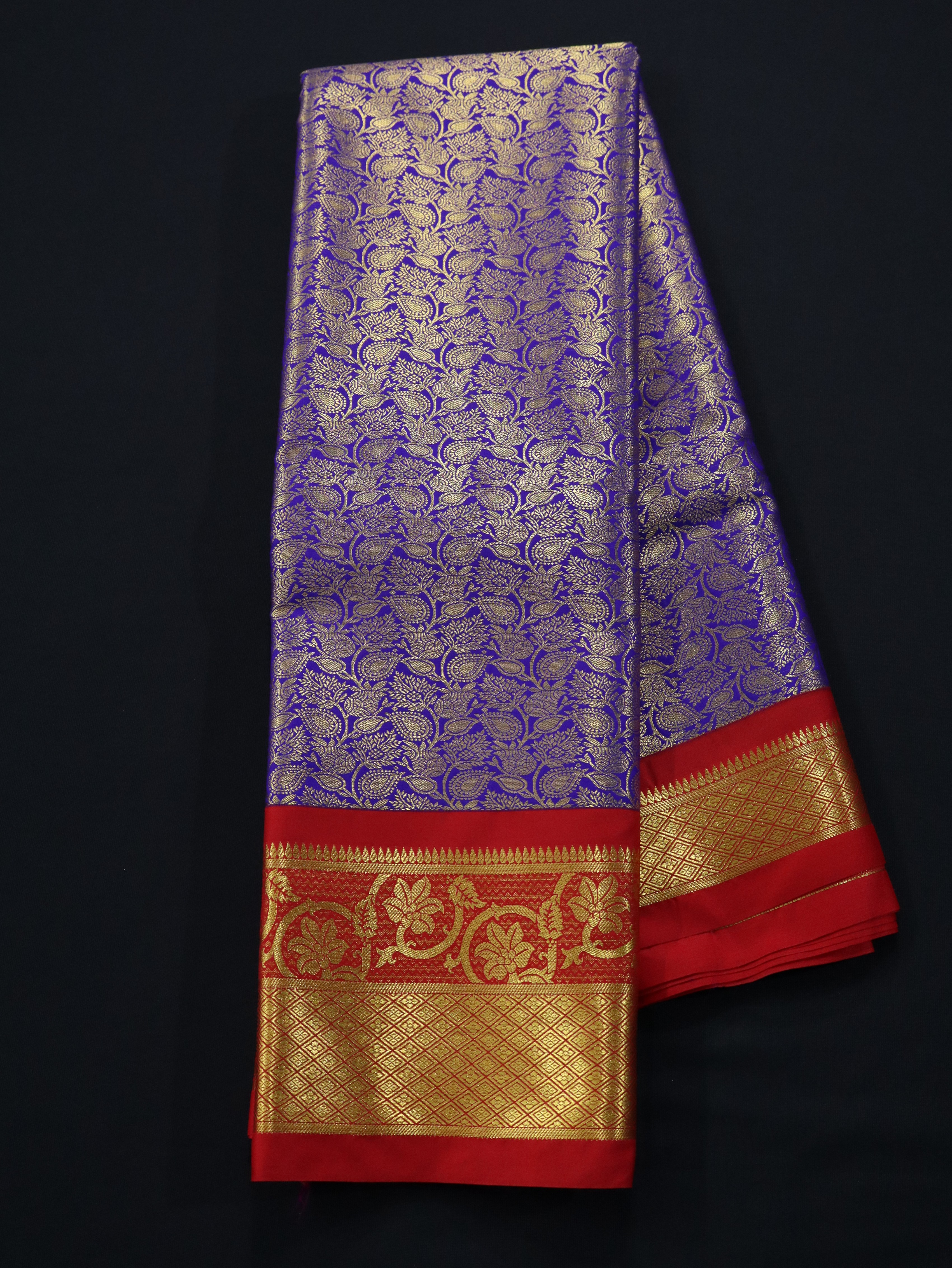 HANDLOOM KORVAI BRIDAL COLLECTION-3