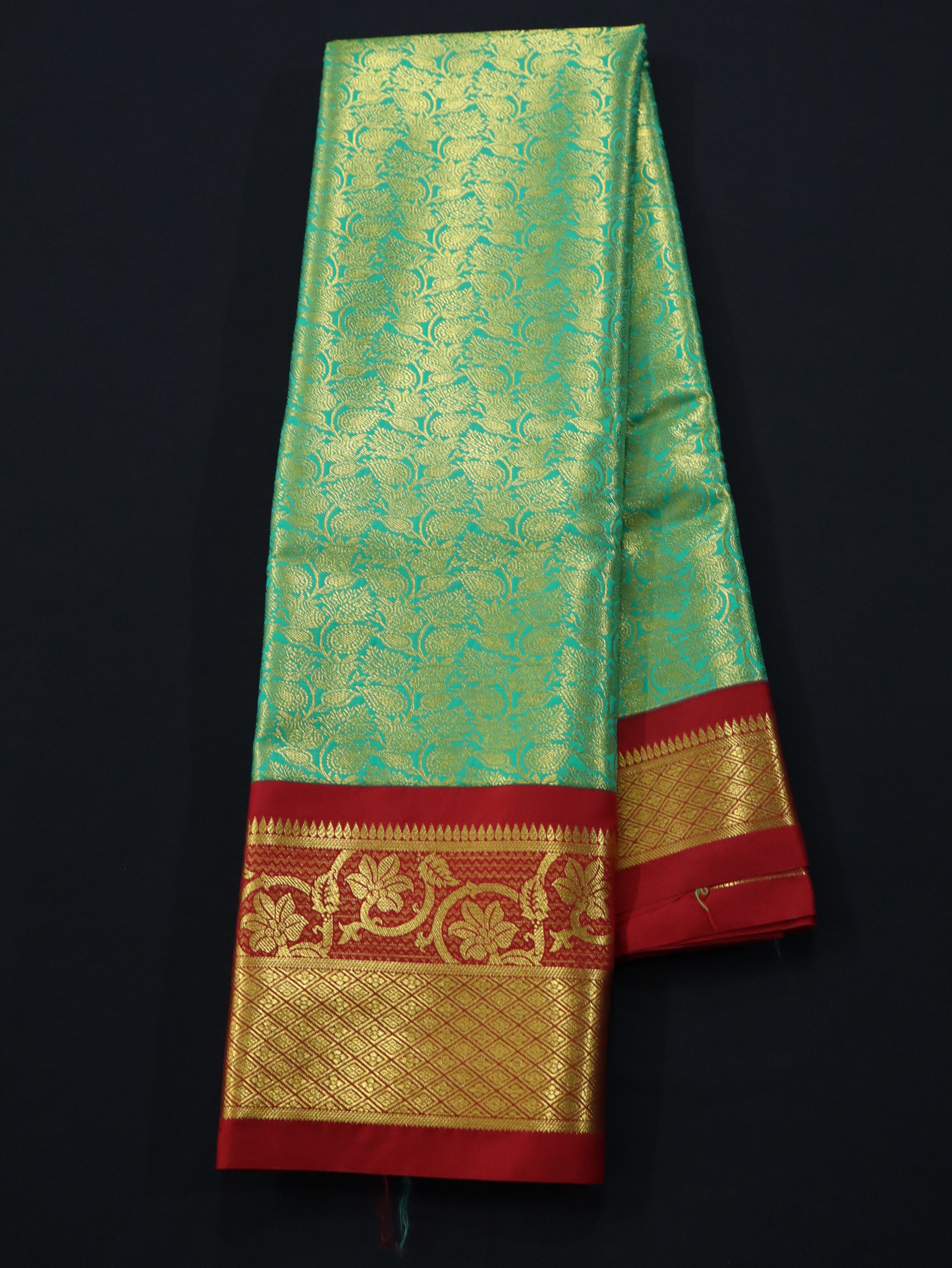 HANDLOOM KORVAI BRIDAL COLLECTION-4