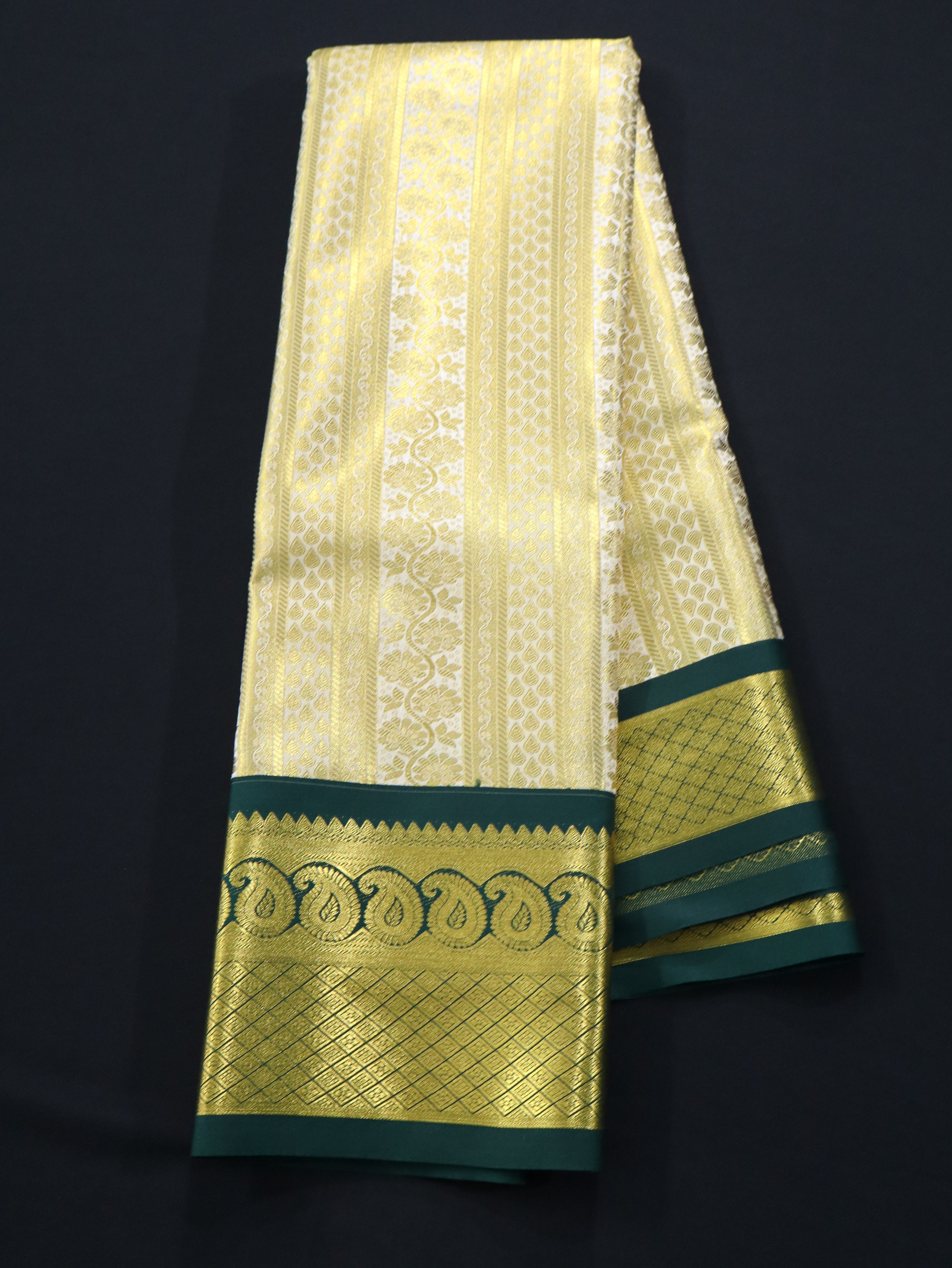 HANDLOOM KORVAI BRIDAL COLLECTION-6
