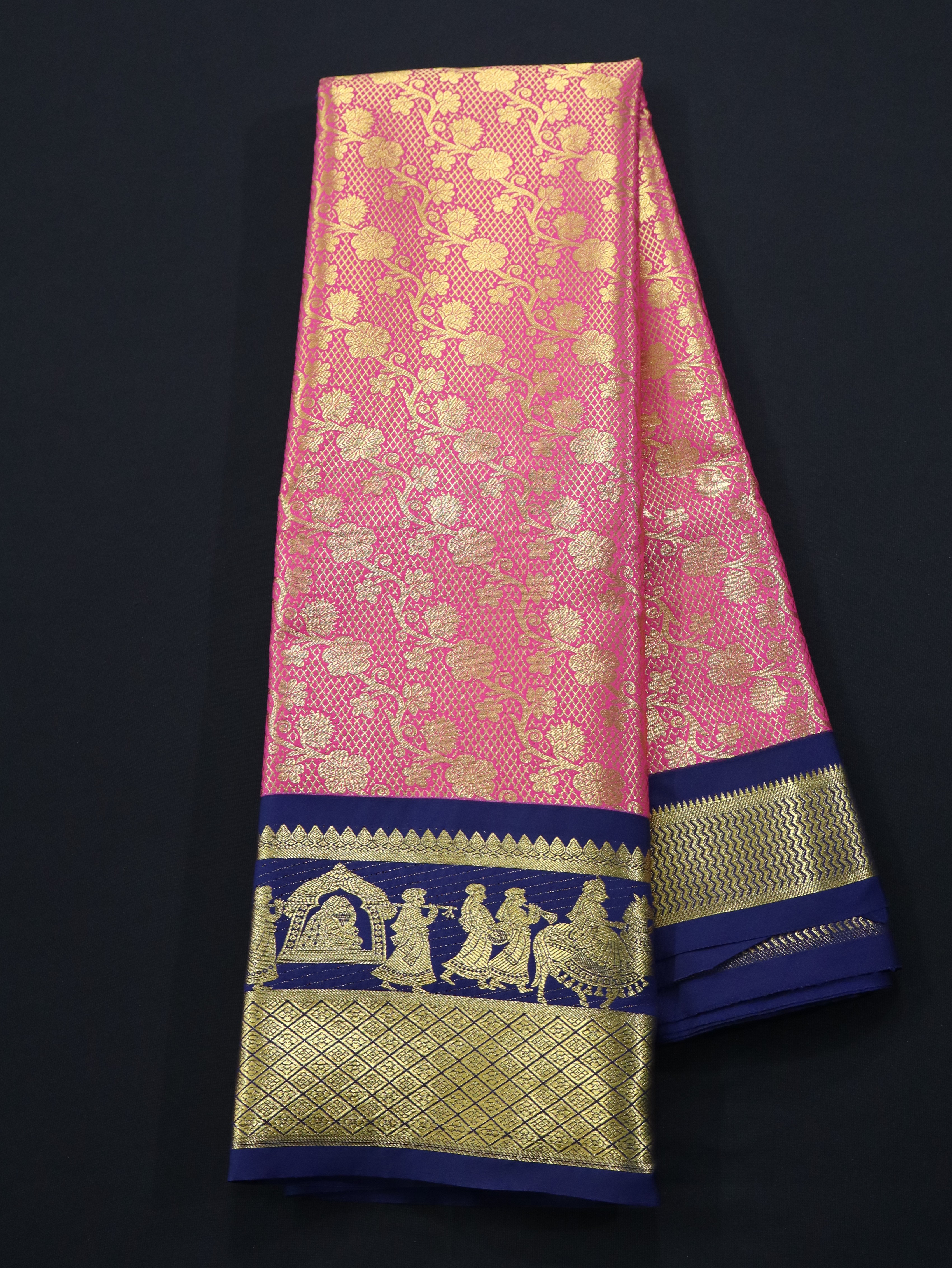HANDLOOM KORVAI BRIDAL COLLECTION-7