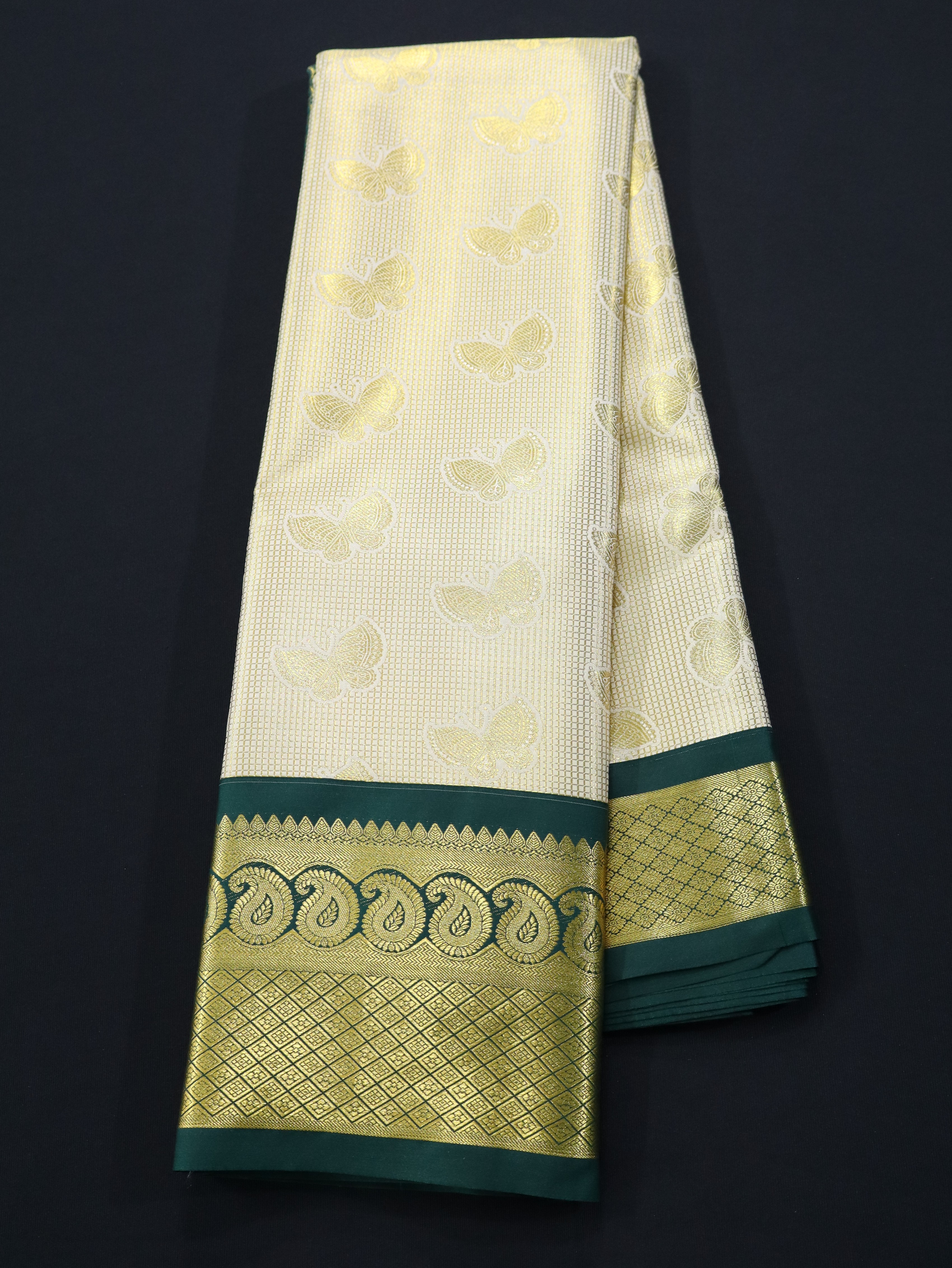 HANDLOOM KORVAI BRIDAL COLLECTION-8