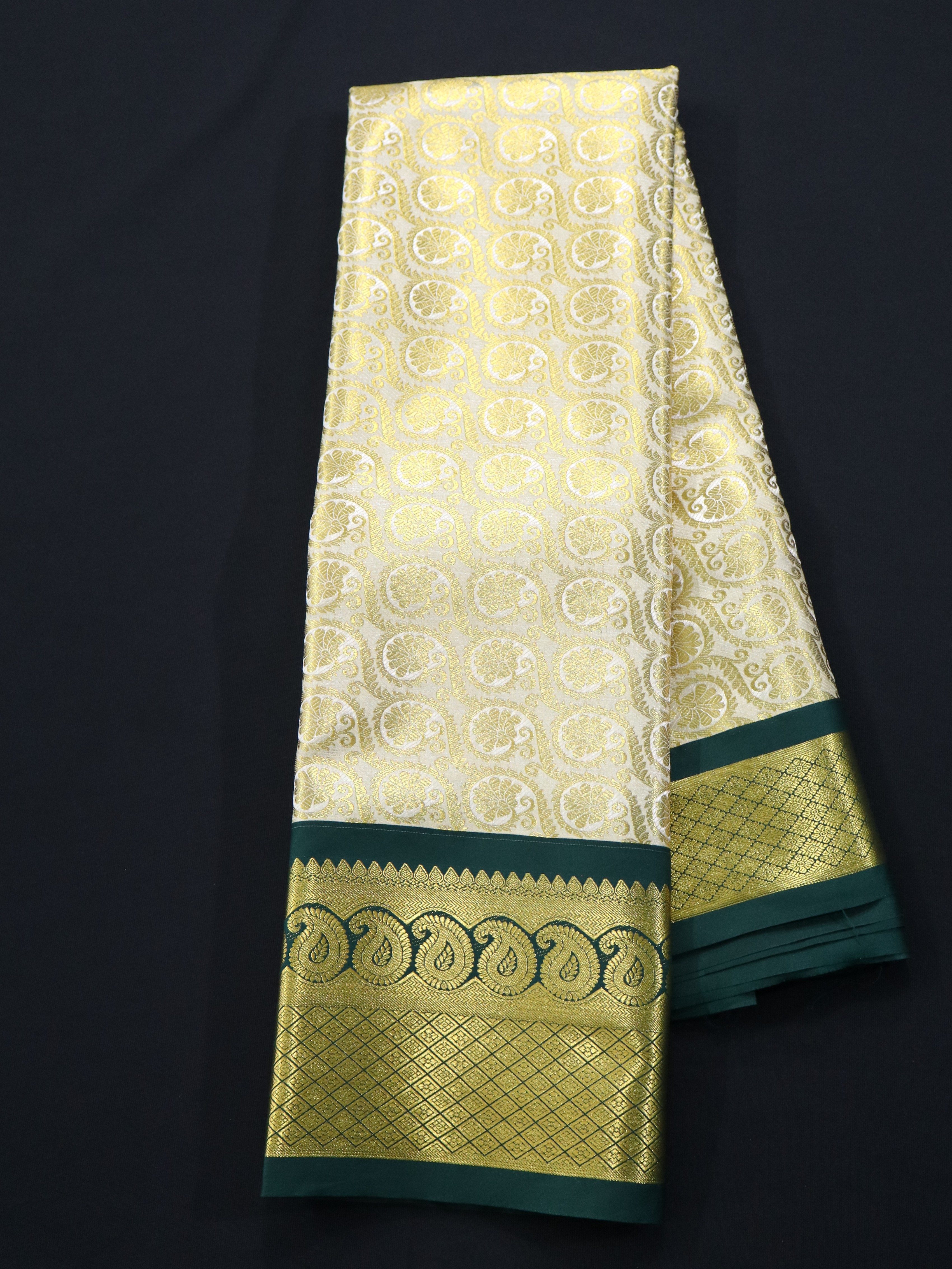 HANDLOOM KORVAI BRIDAL COLLECTION-11