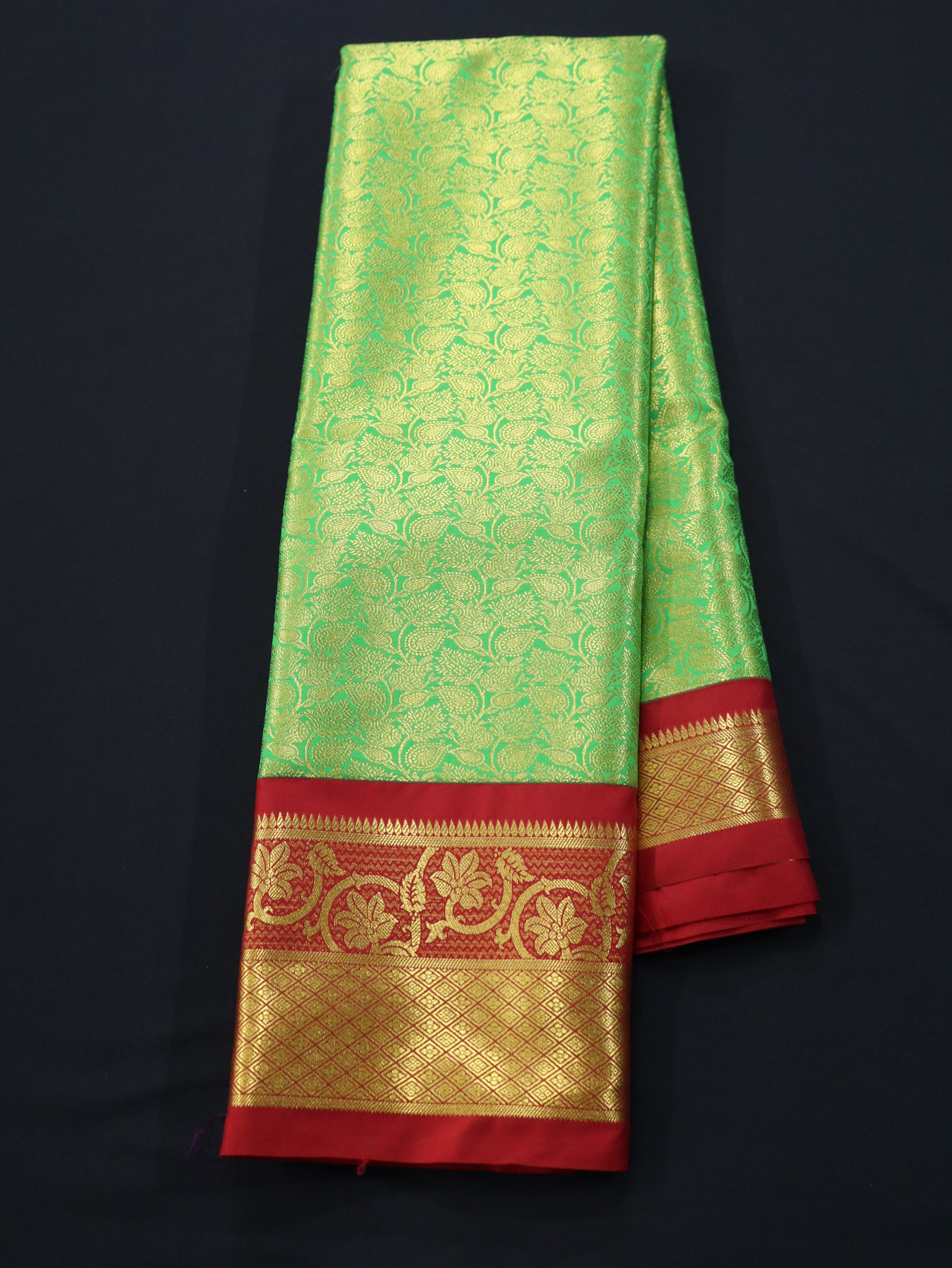 HANDLOOM KORVAI BRIDAL COLLECTION-12