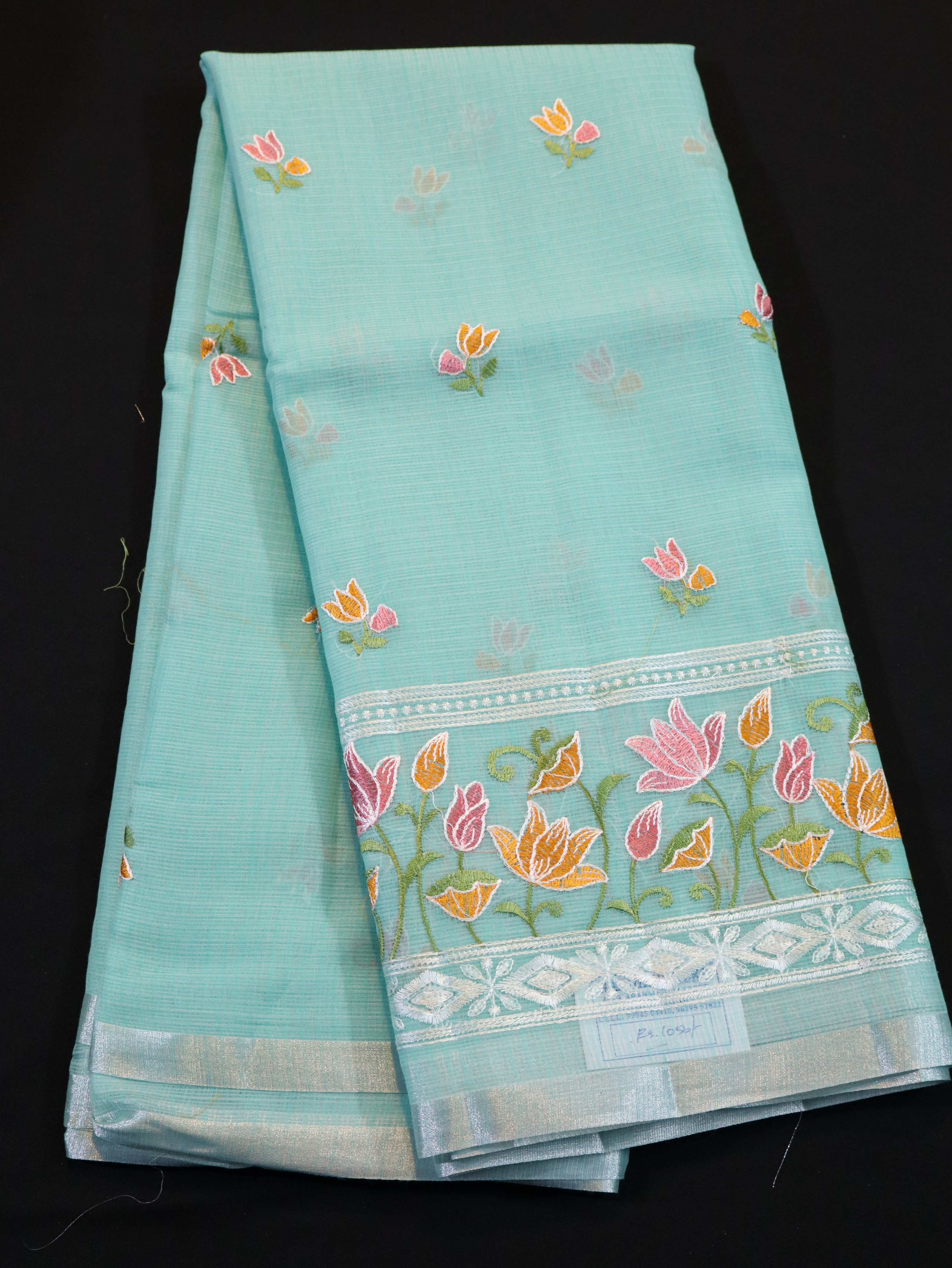 KOTA DORIA COTTON SAREE