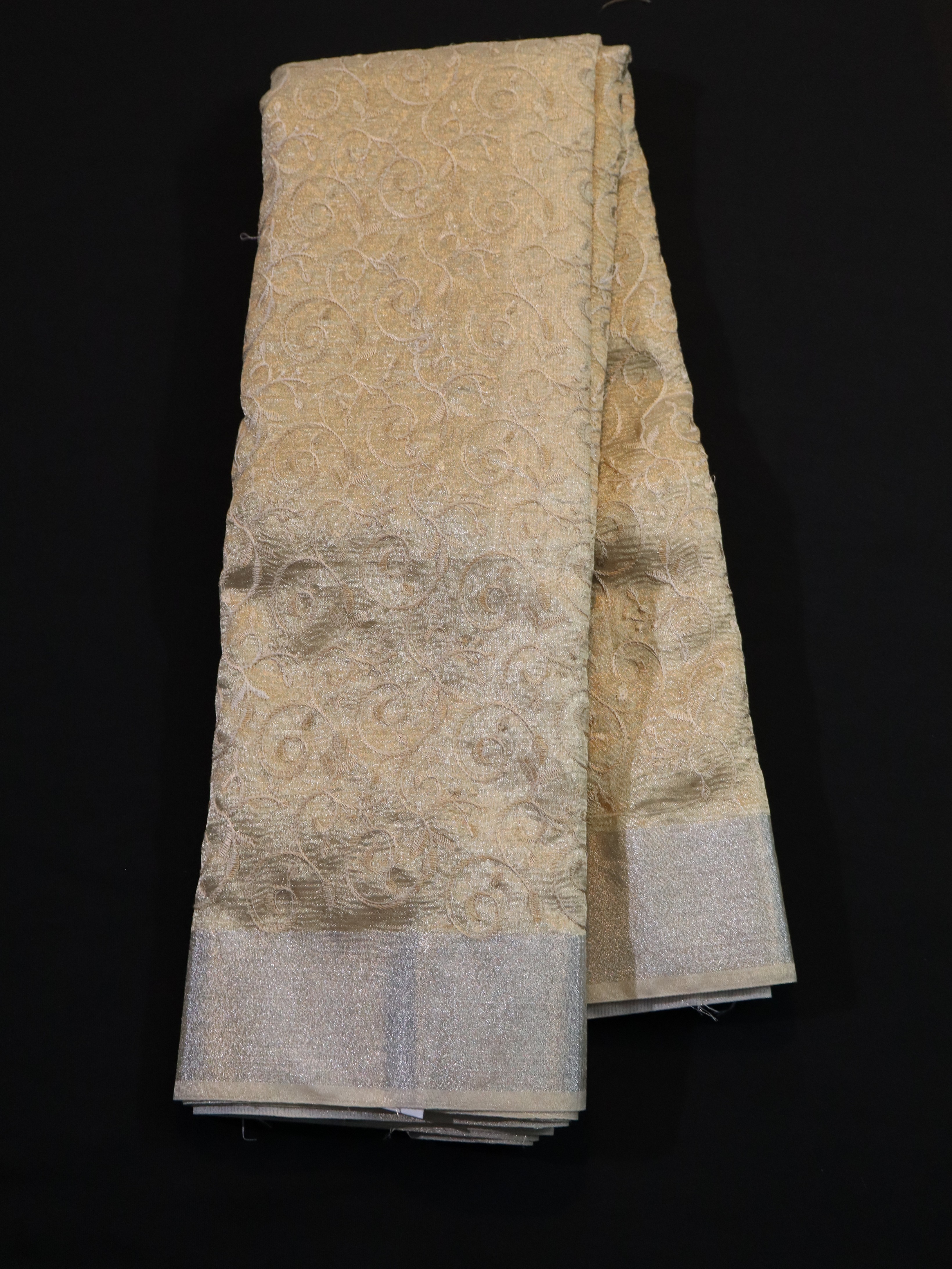 ZARI MUGA SILK