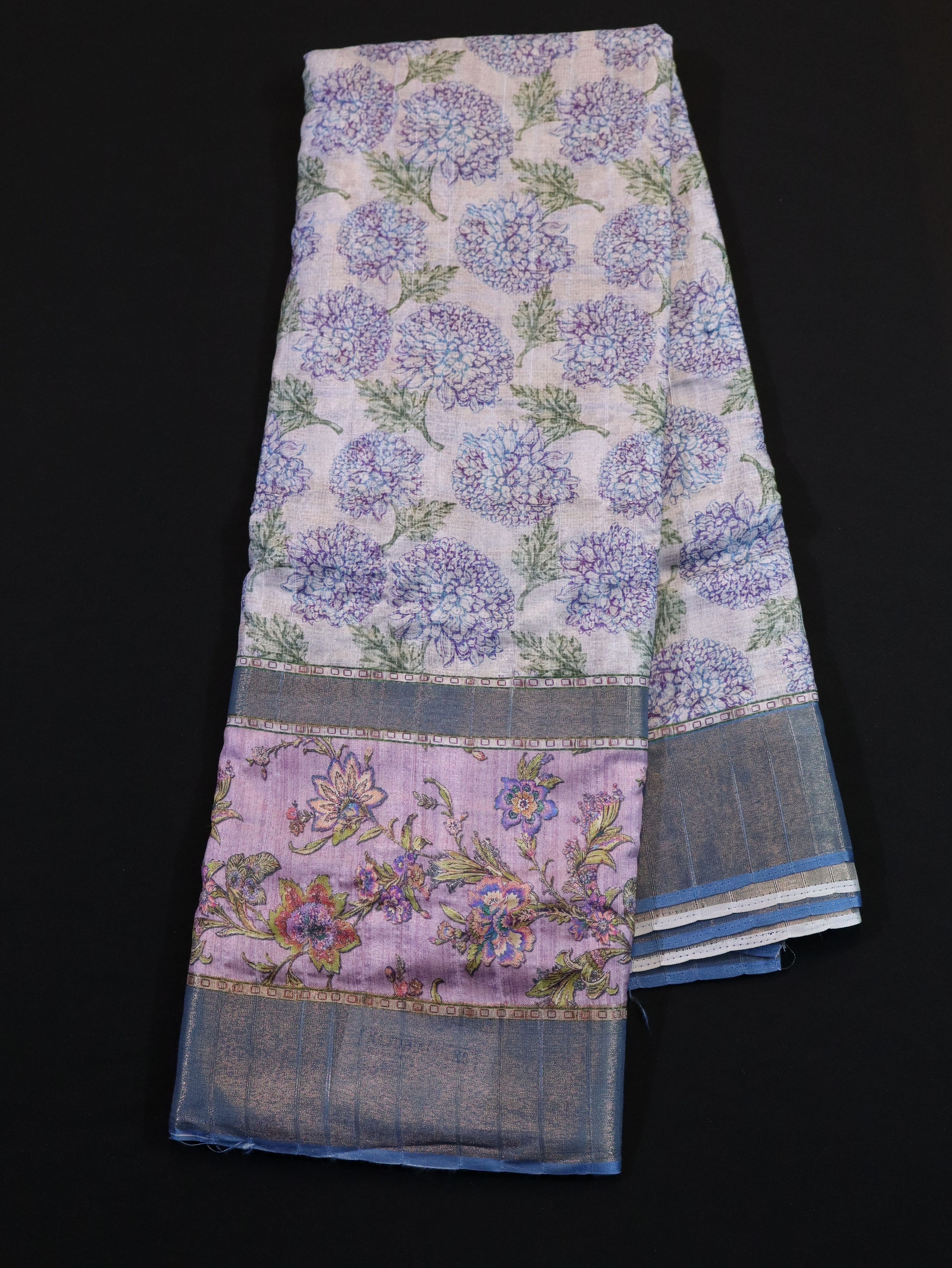 KANAKAVATI SOFT BANARASI SAREE-1