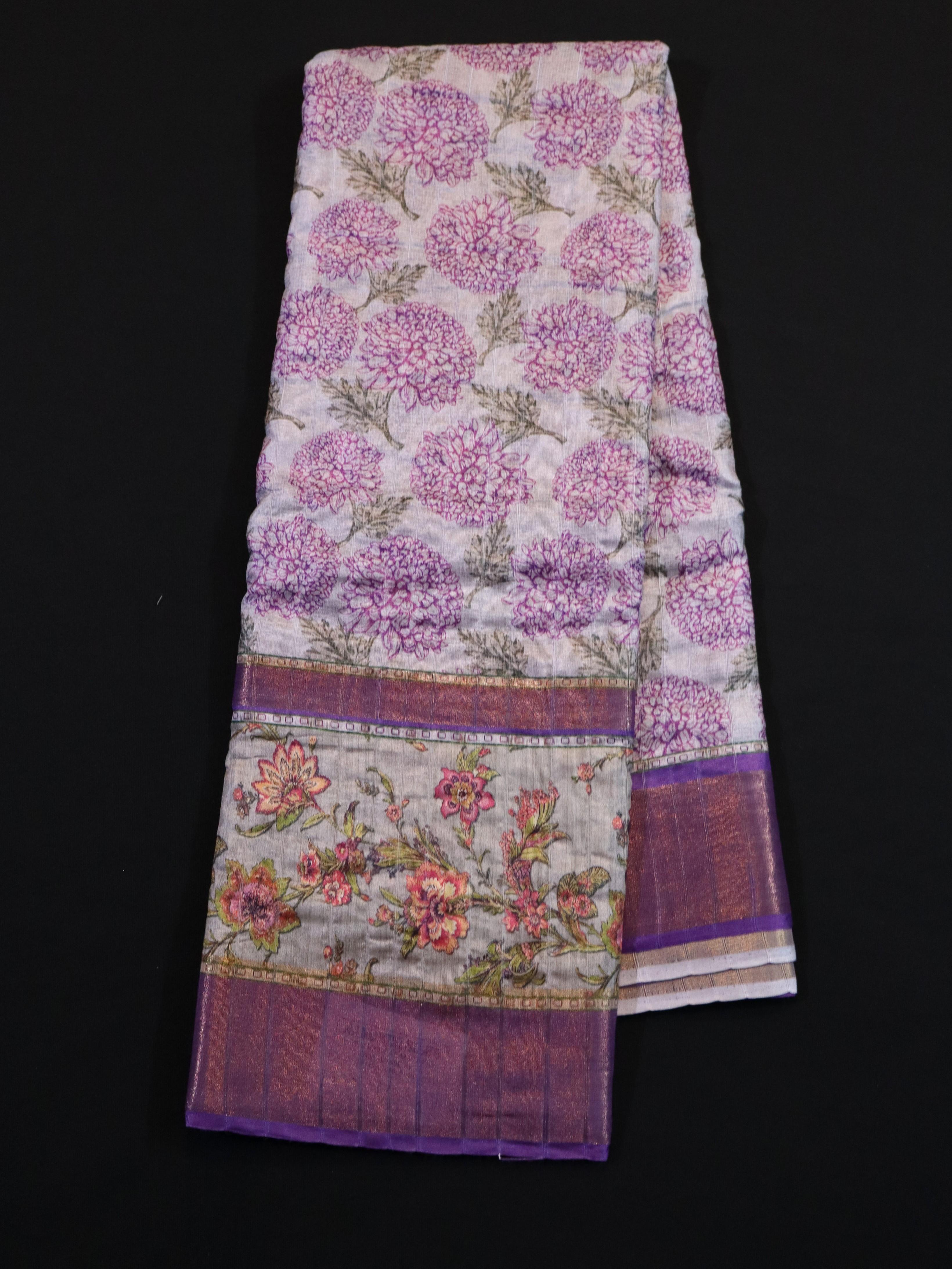 KANAKAVATI SOFT BANARASI SAREE-3