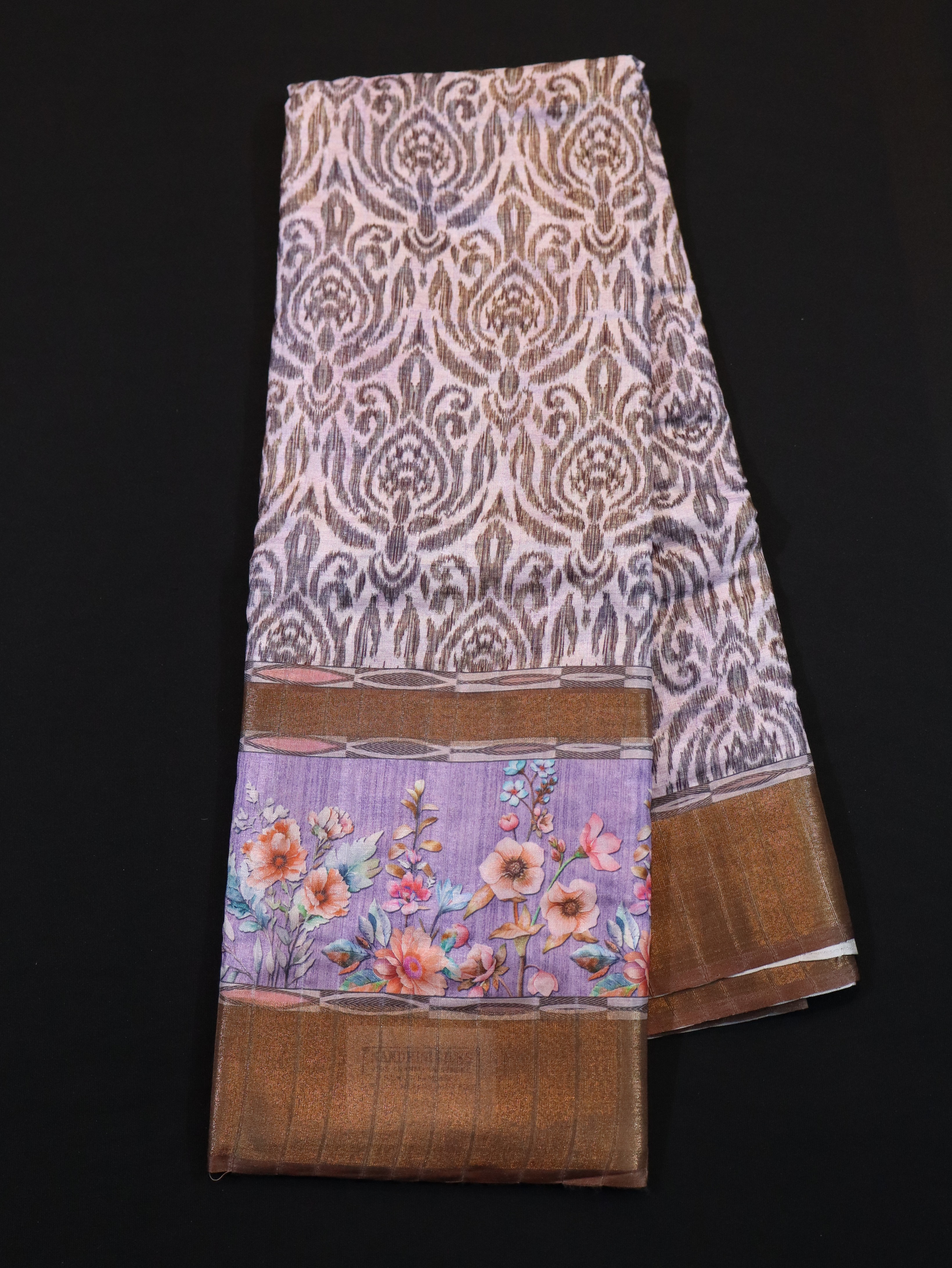 KANAKAVATI SOFT BANARASI SAREE-4