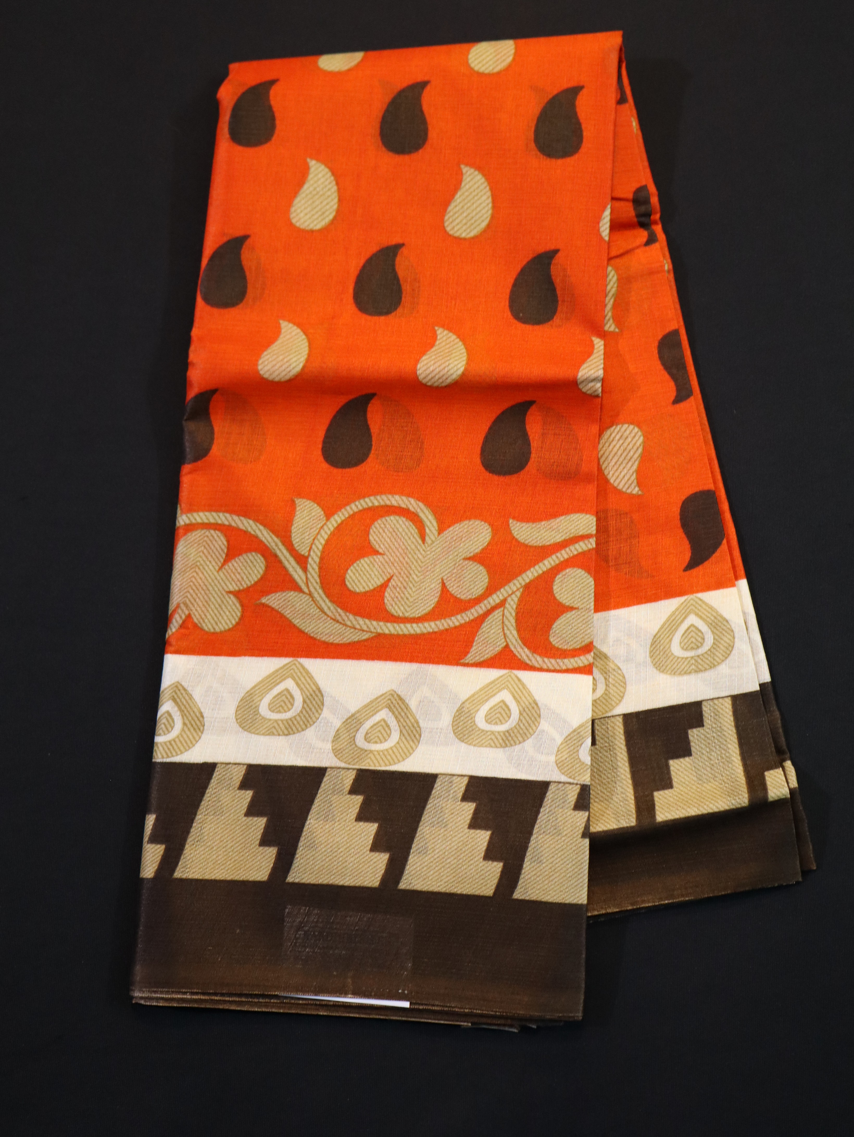 SAMBALPURI STYLE COTTON SAREES-3