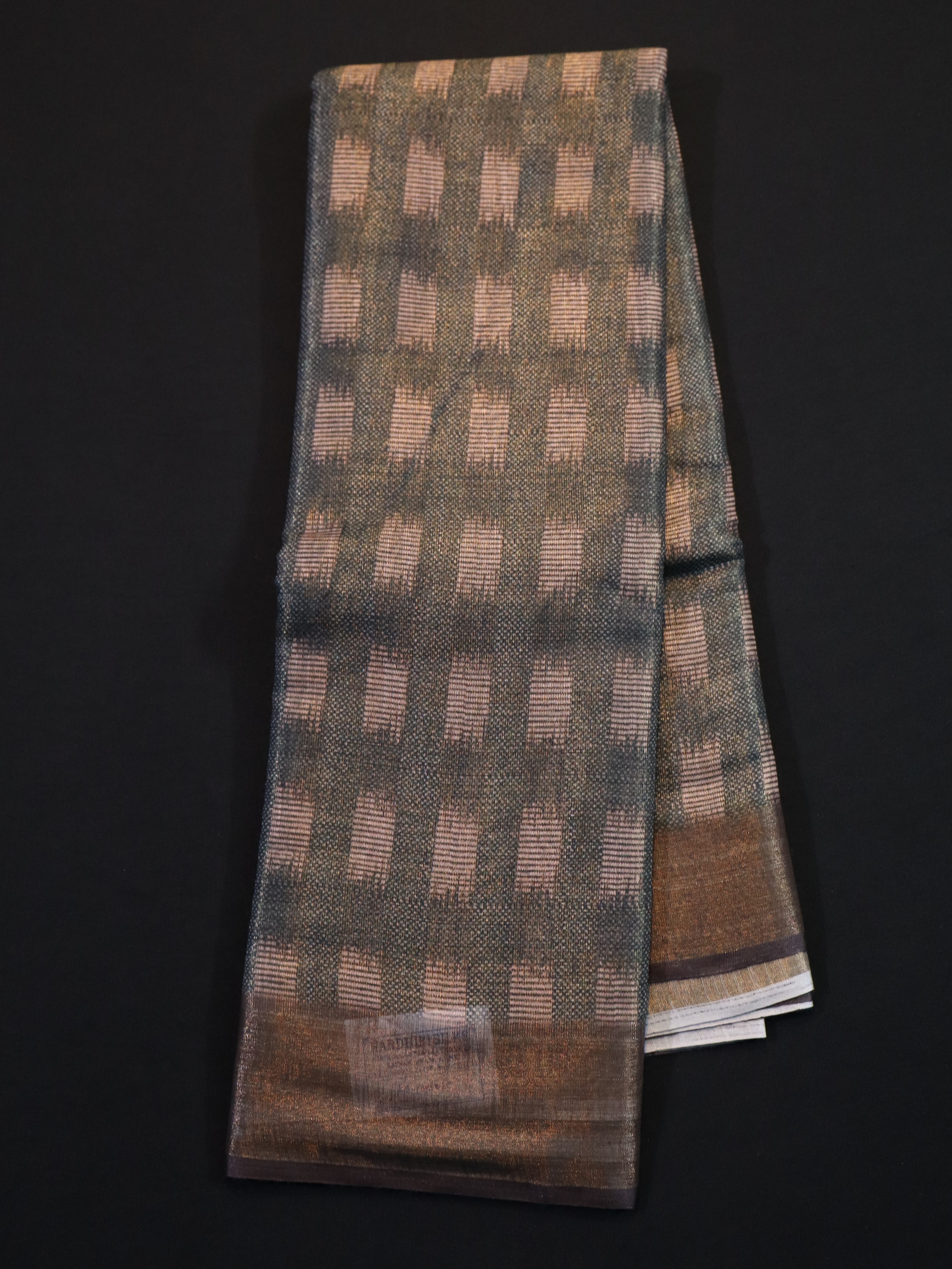 CHANDERI SEMI CREPE SAREES-4