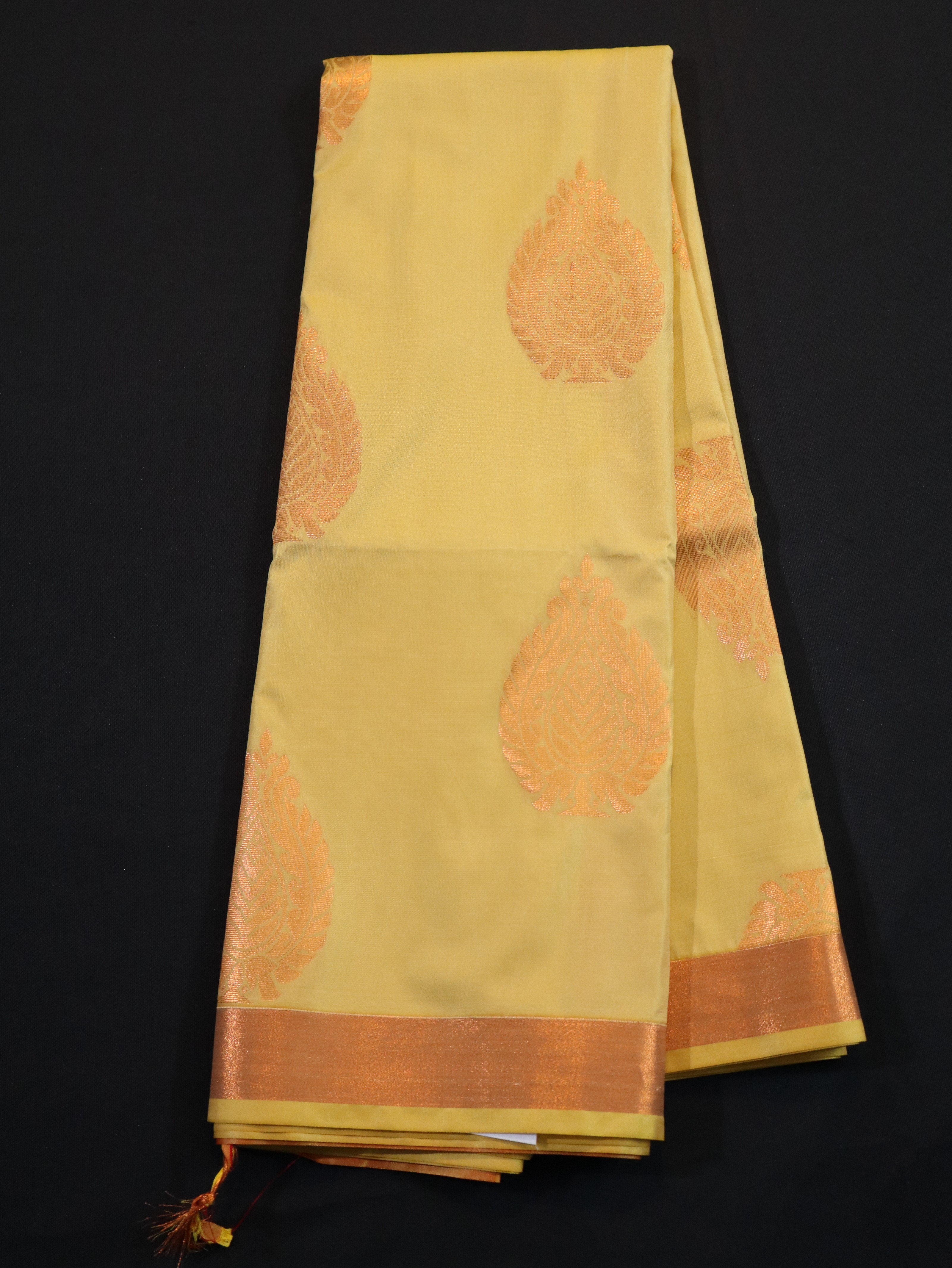 MANGALAGIRI PATTU SAREE WITH MOTIF-1
