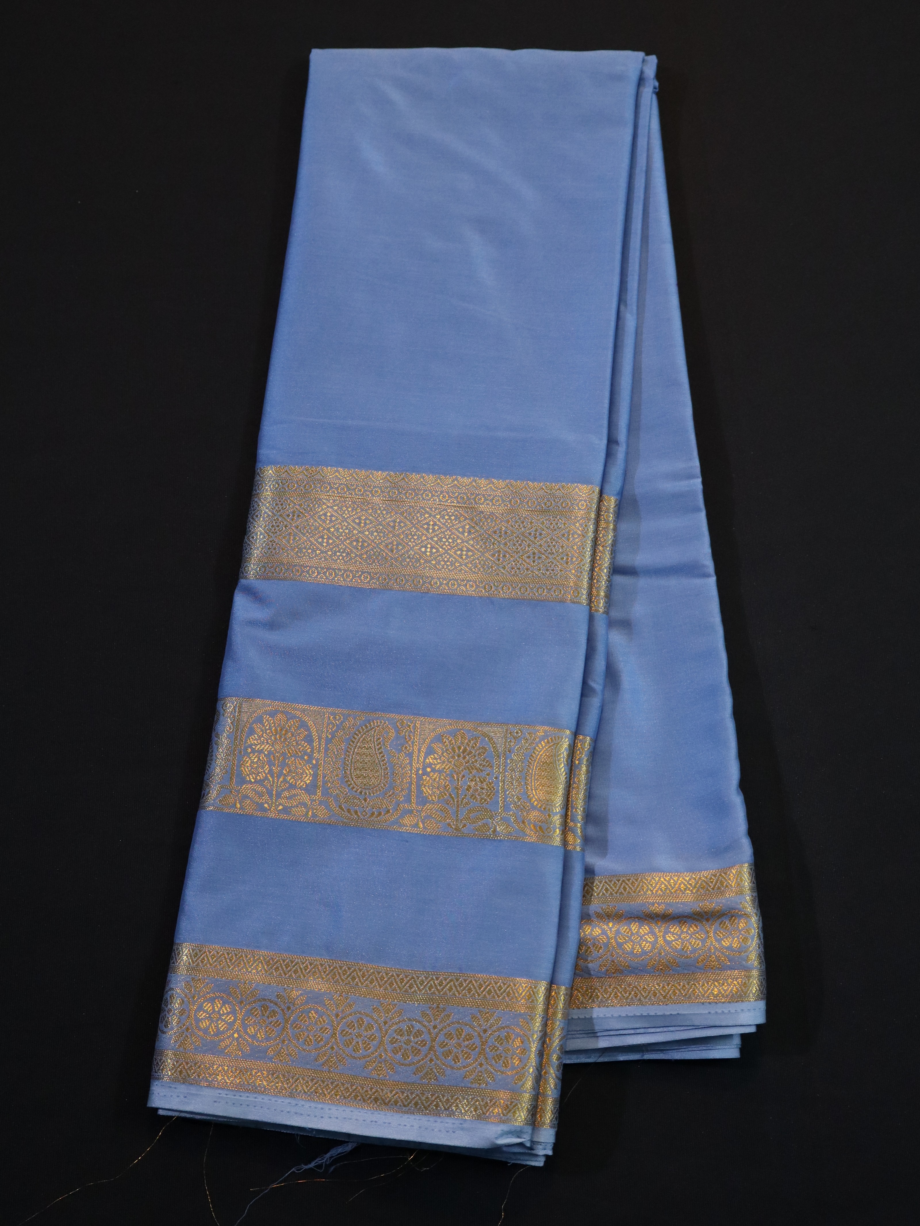 EXCLUSIVE MYSORE SOFT SILK SAREE-1