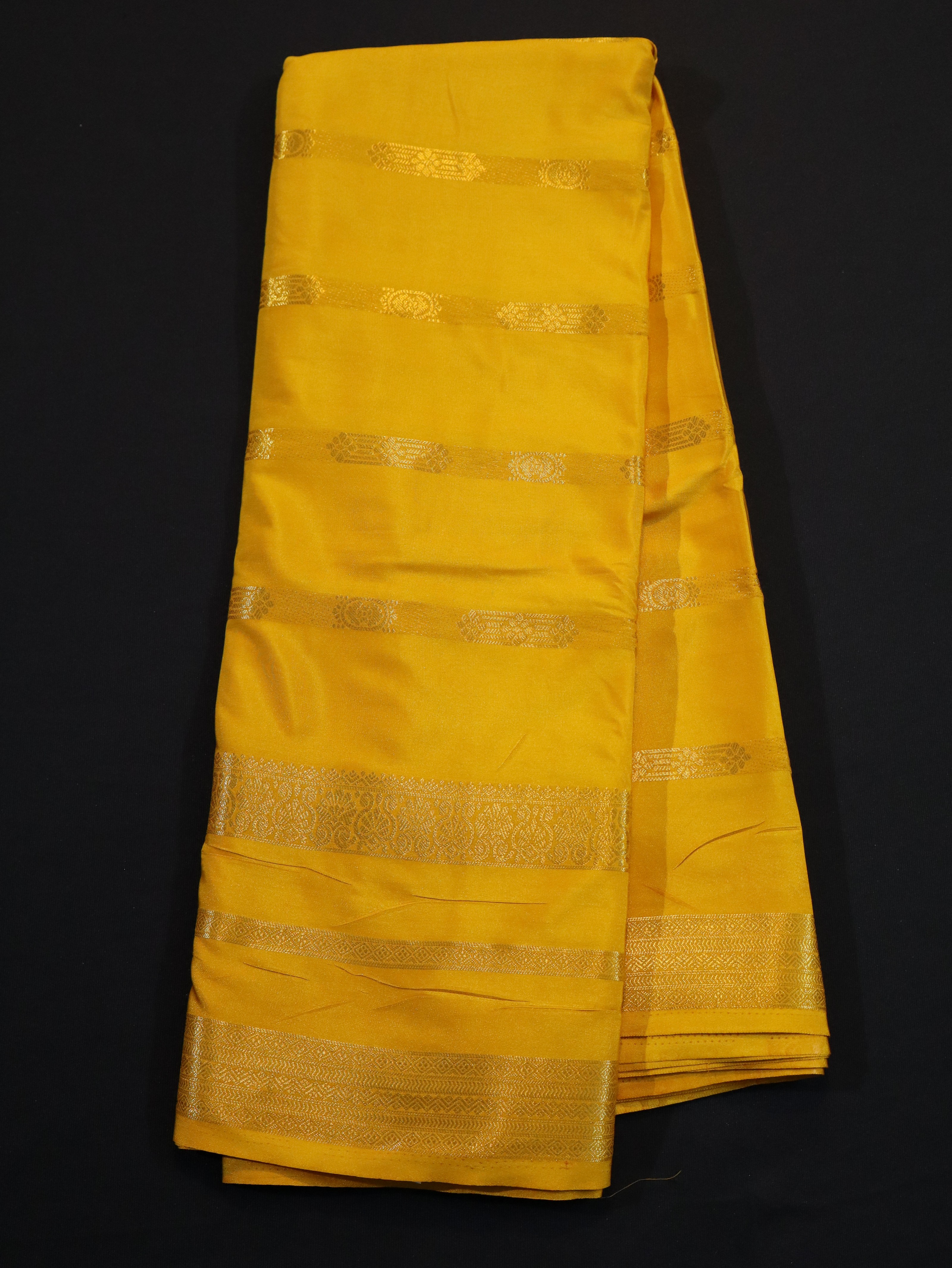 EXCLUSIVE MYSORE SOFT SILK SAREE-3