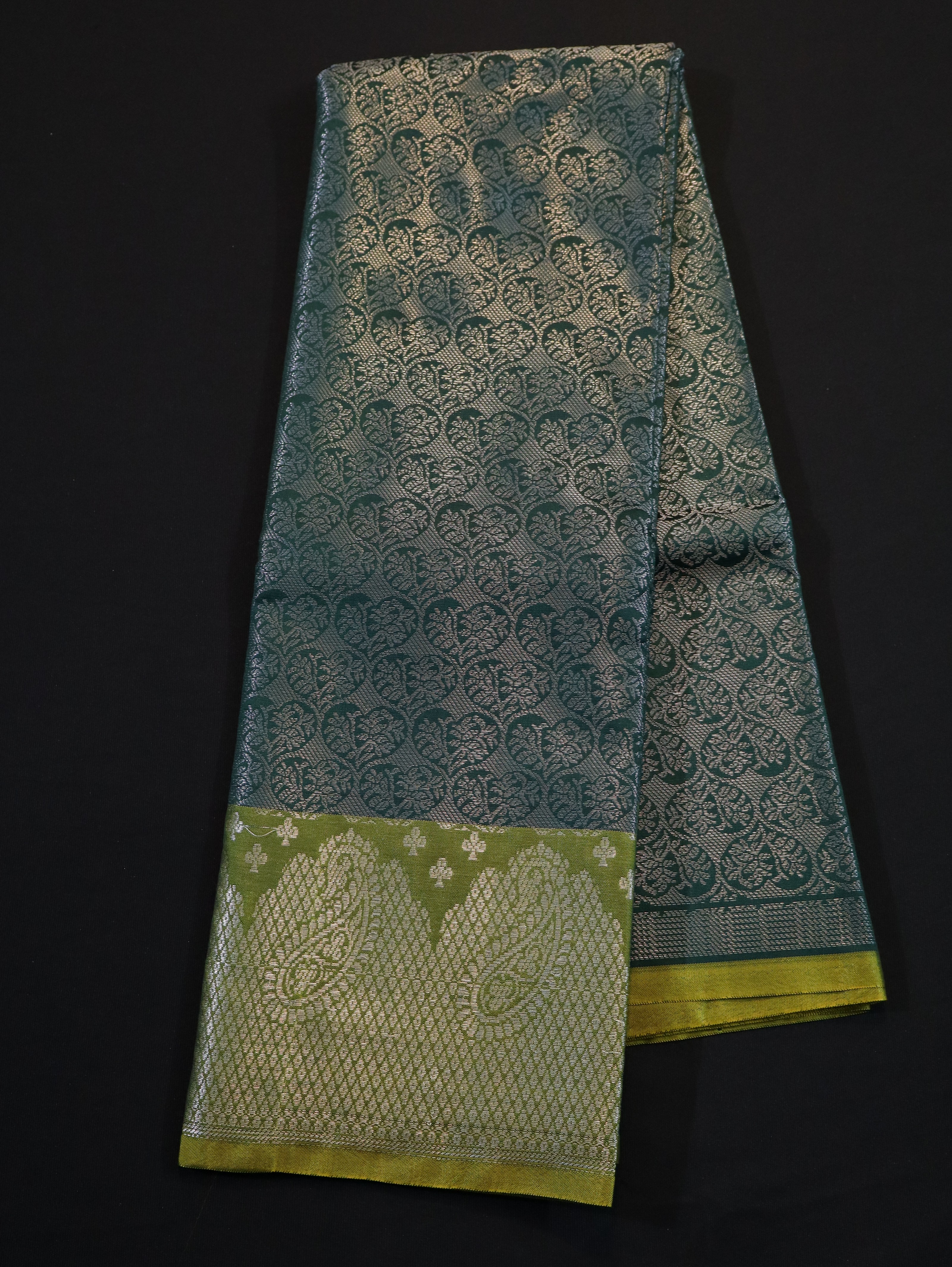 LIGHT WEIGHT SEMI SILK SAREES-1