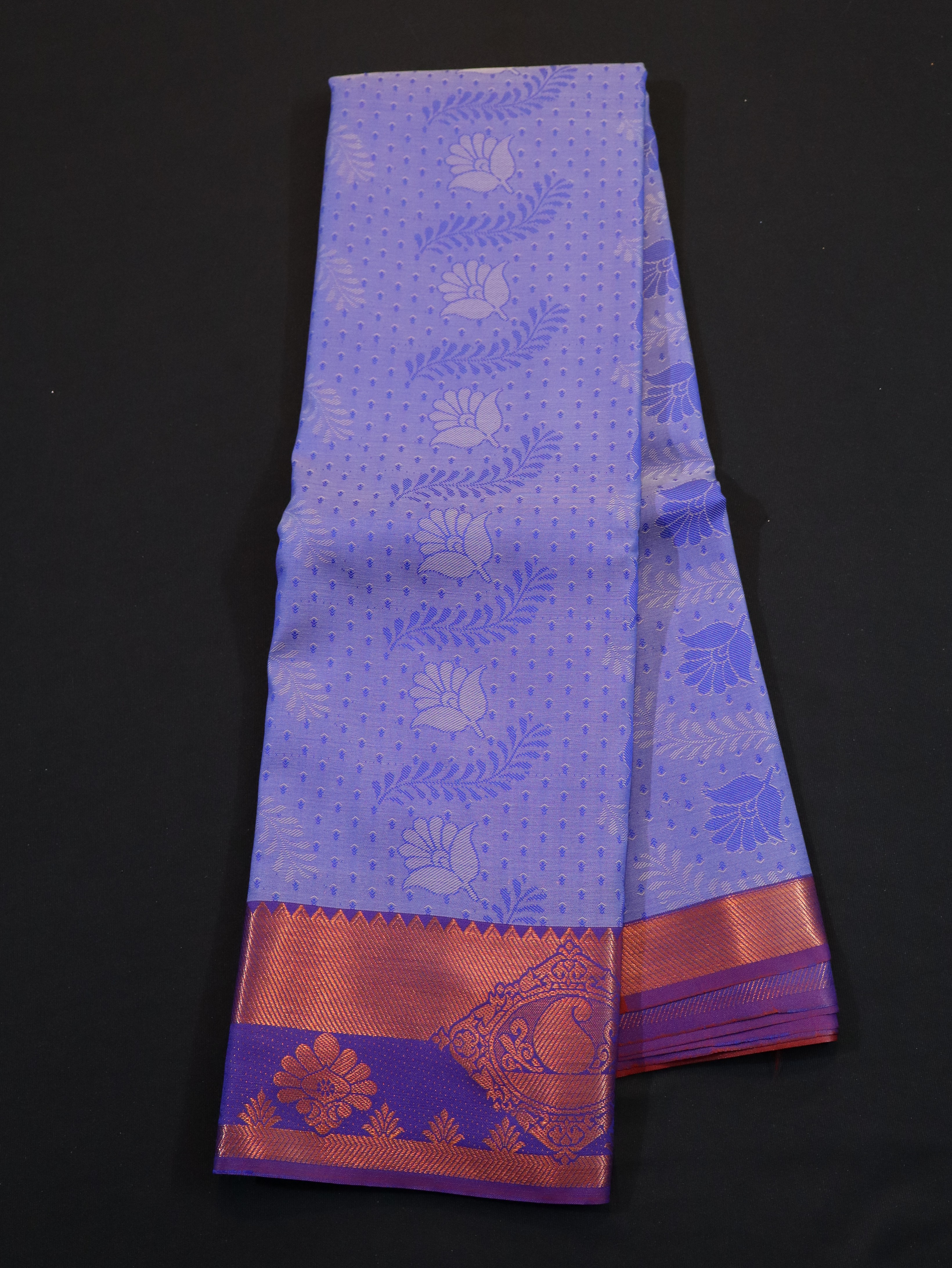 TRADITIONAL BORDER BODY JANGLA SAREES-1