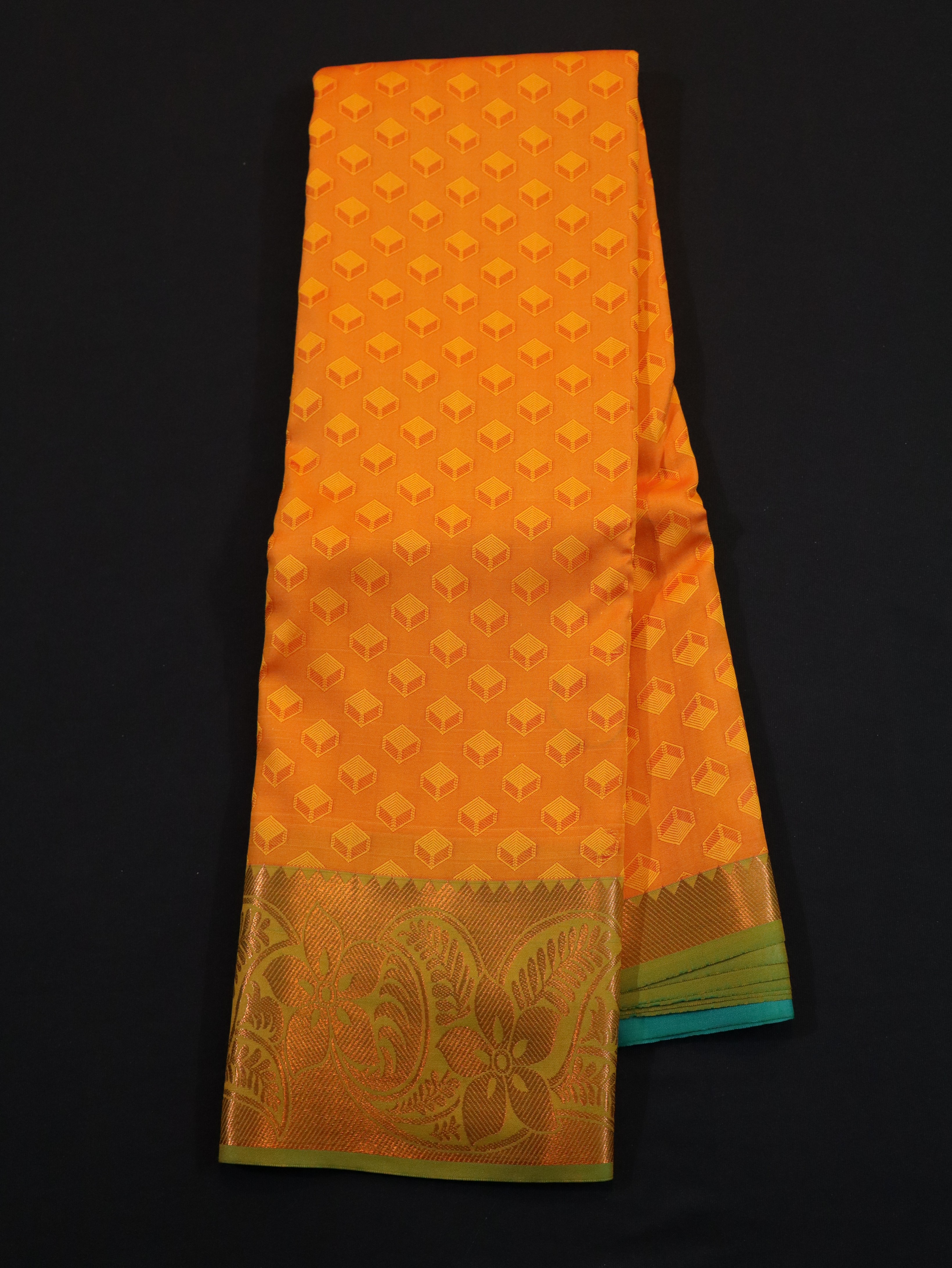 TRADITIONAL BORDER BODY JANGLA SAREES-2