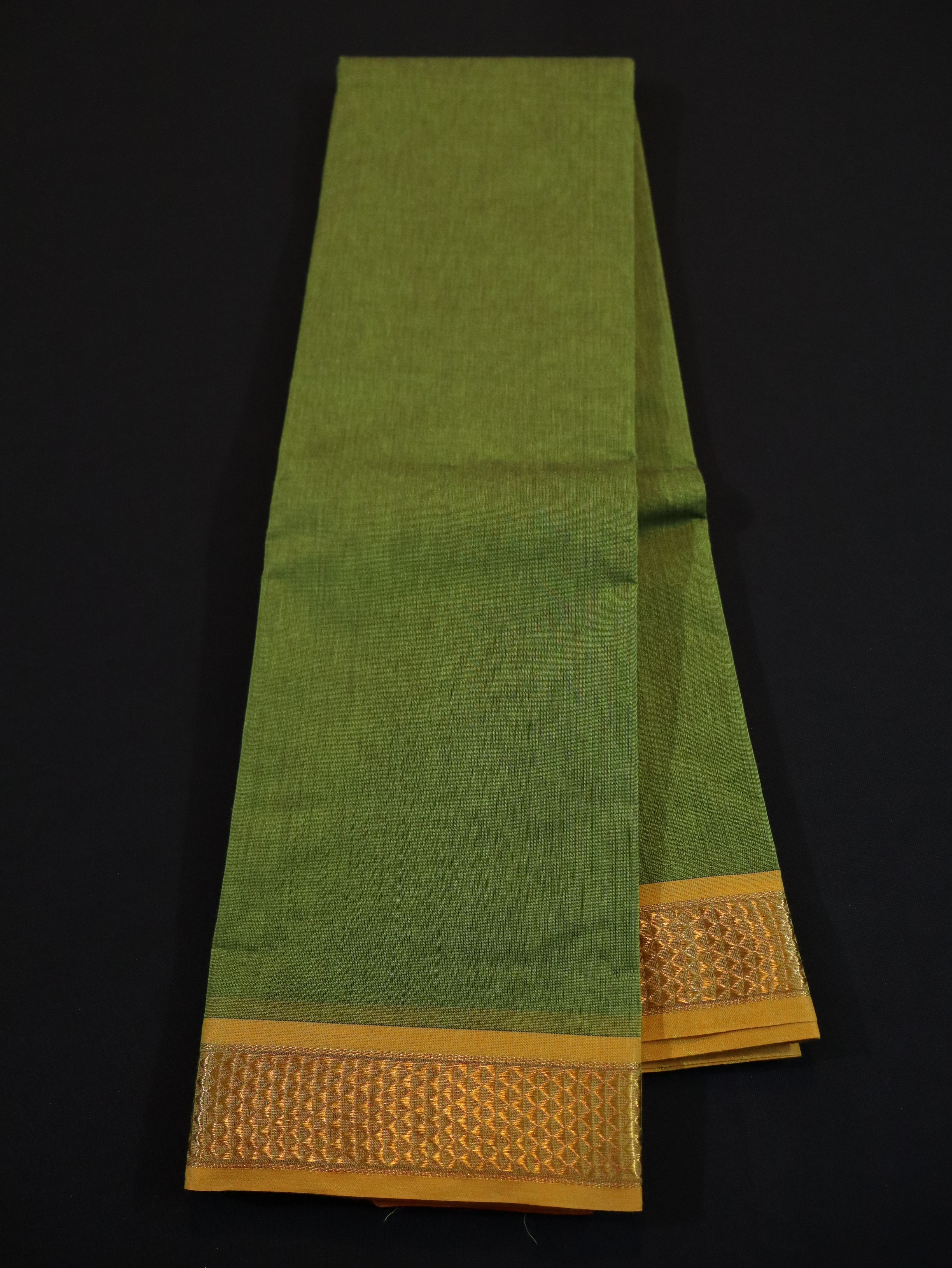 HANDLOOM KANCHI PURE COTTON SAREES-1