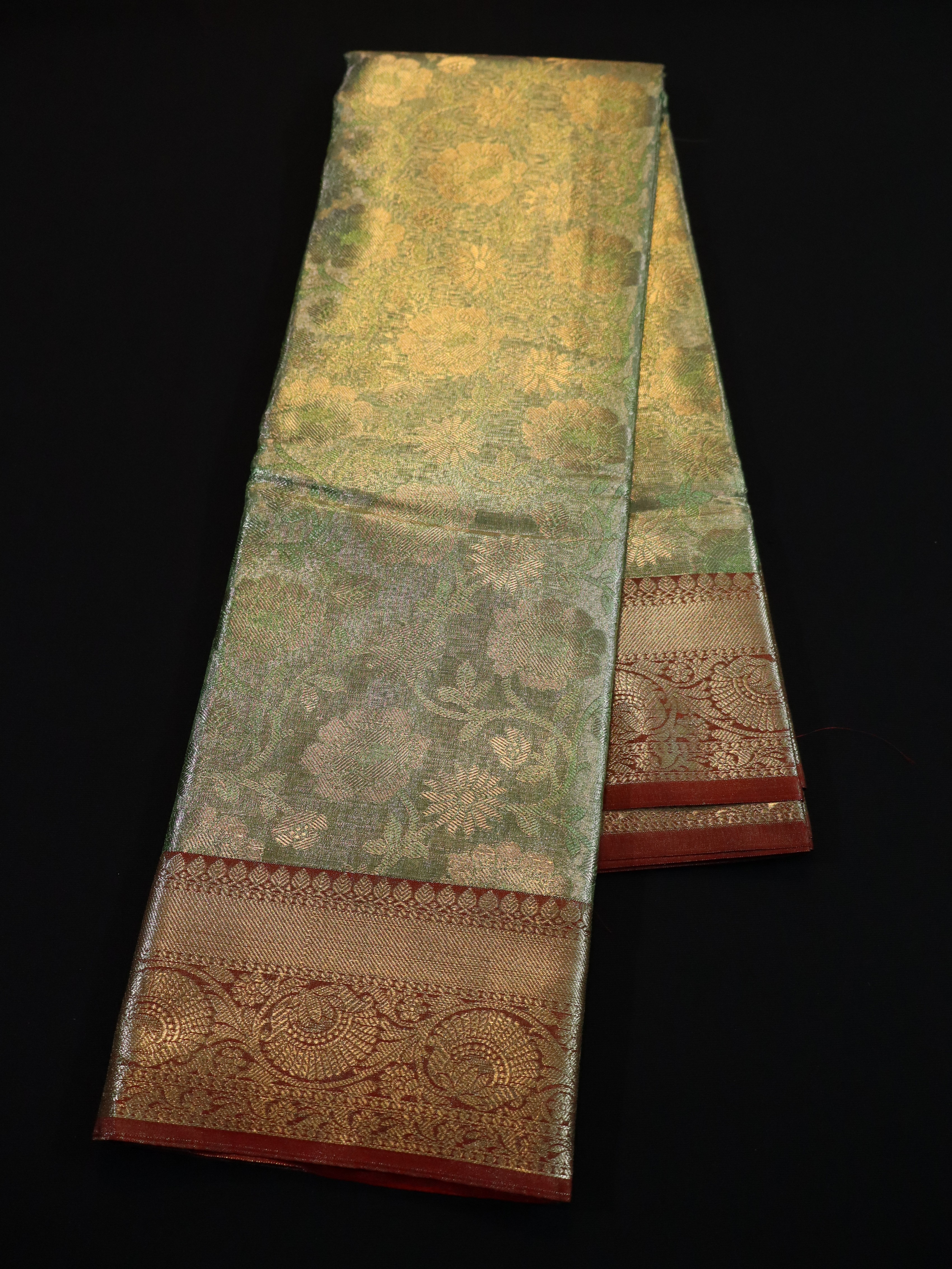 BROCADE SILK SAREES
